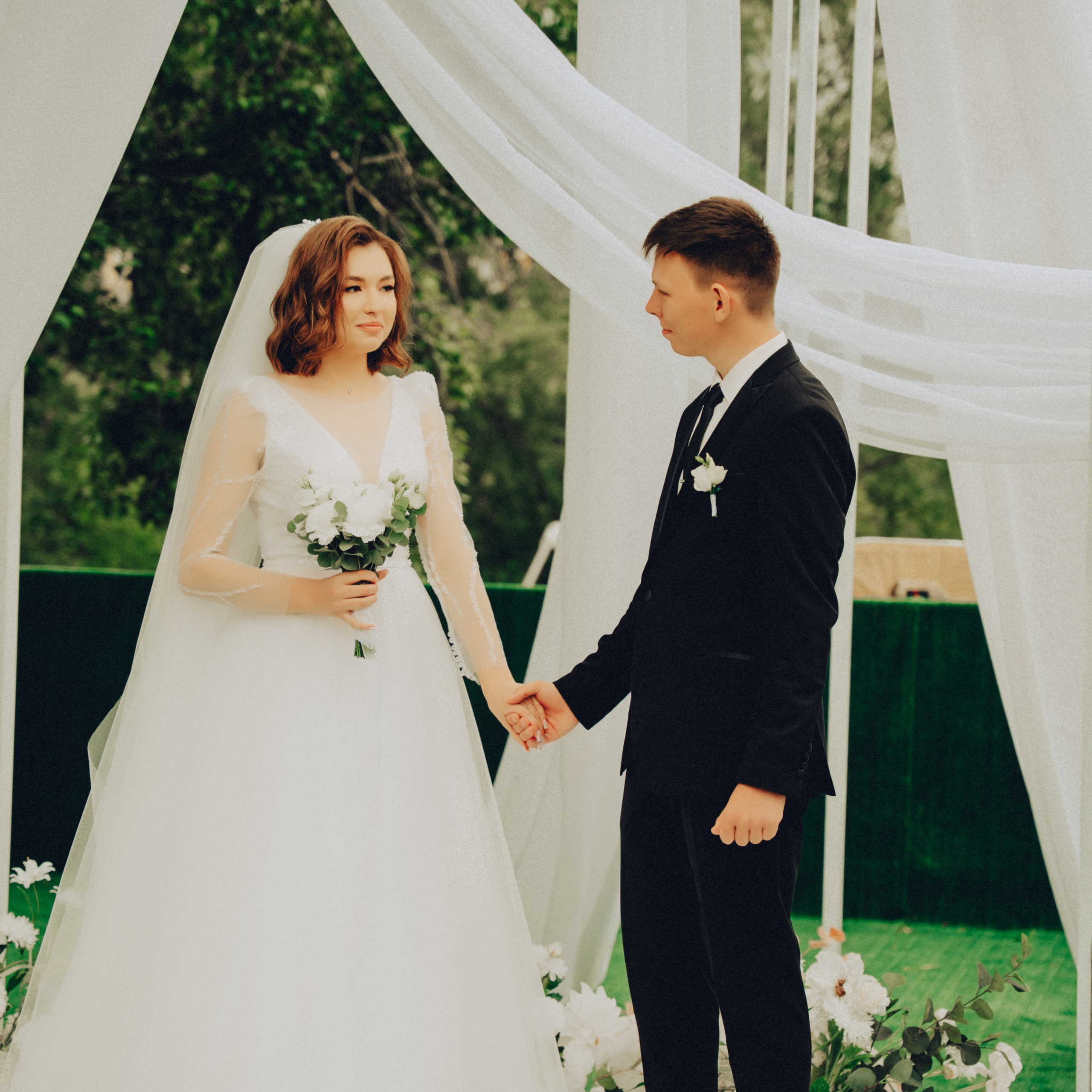 Выездная регистрация