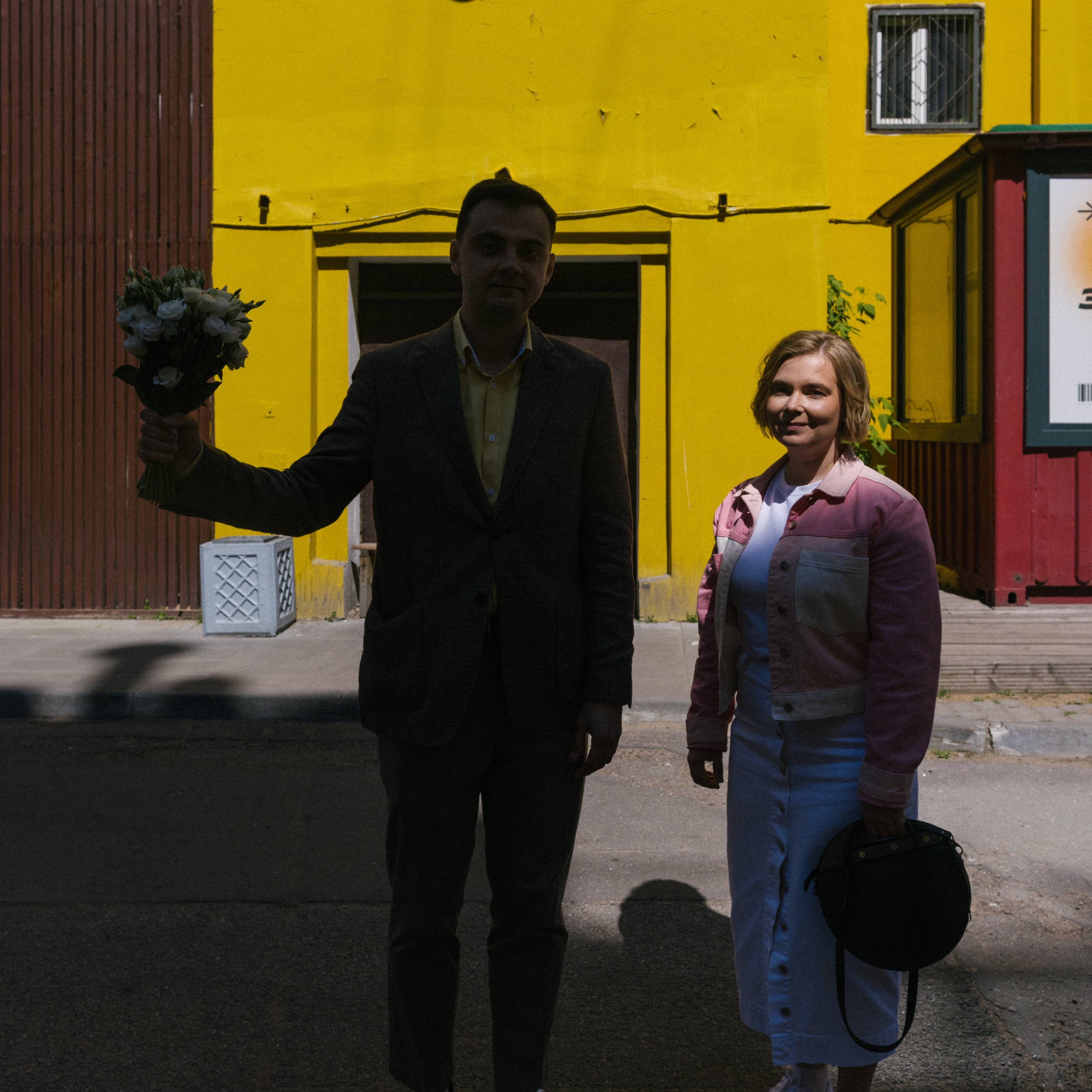 Photographer, Masha Berliner