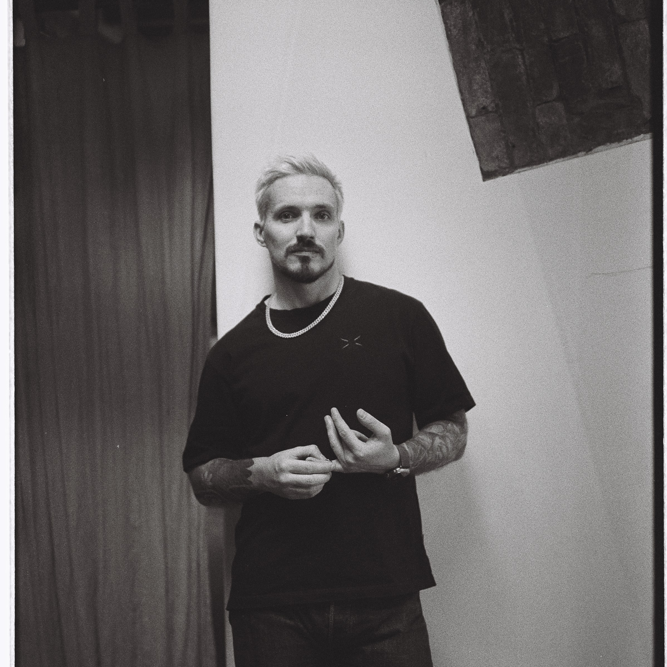 Photographer, Masha Berliner