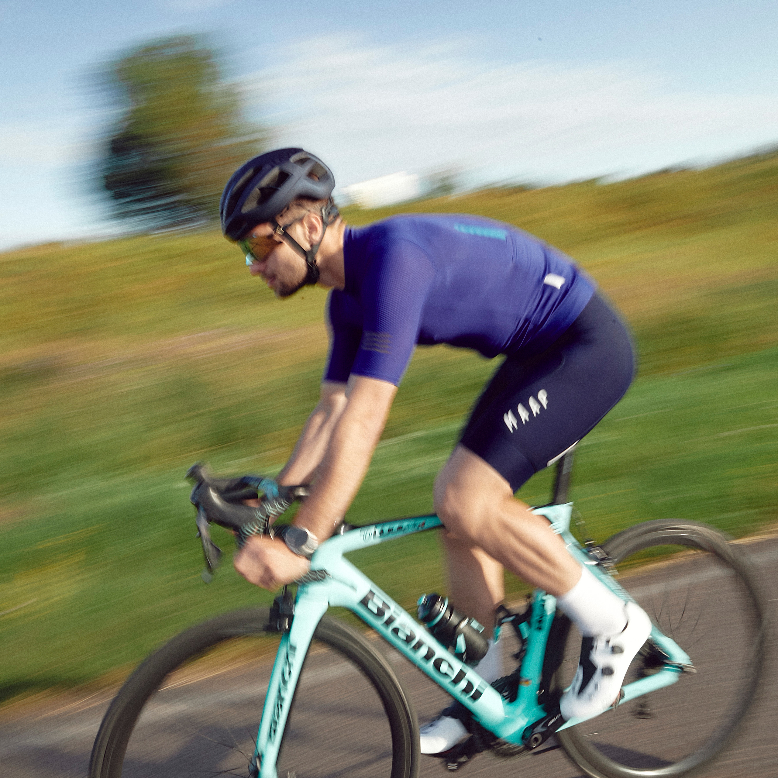 Photographer, Masha Berliner