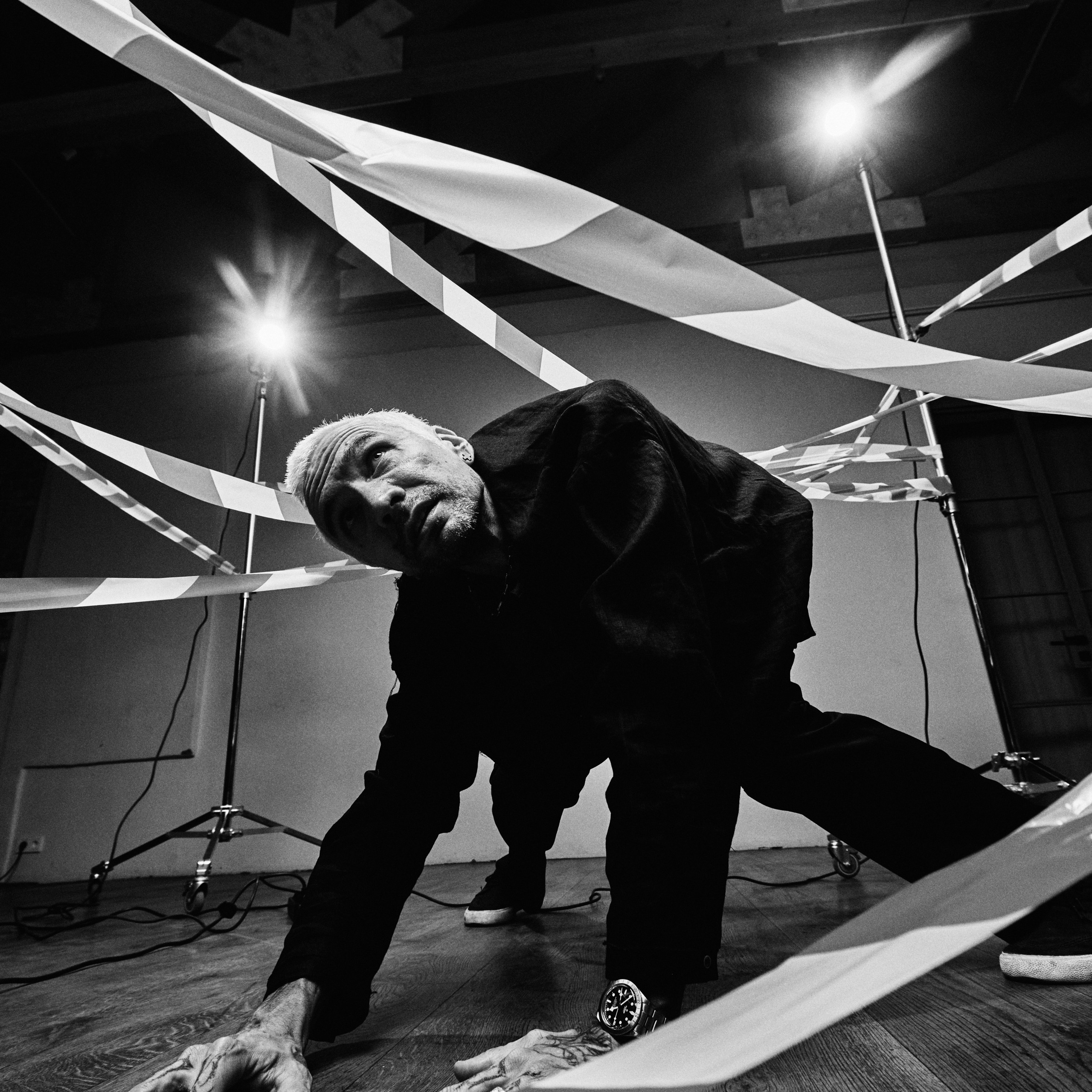 Photographer, Masha Berliner