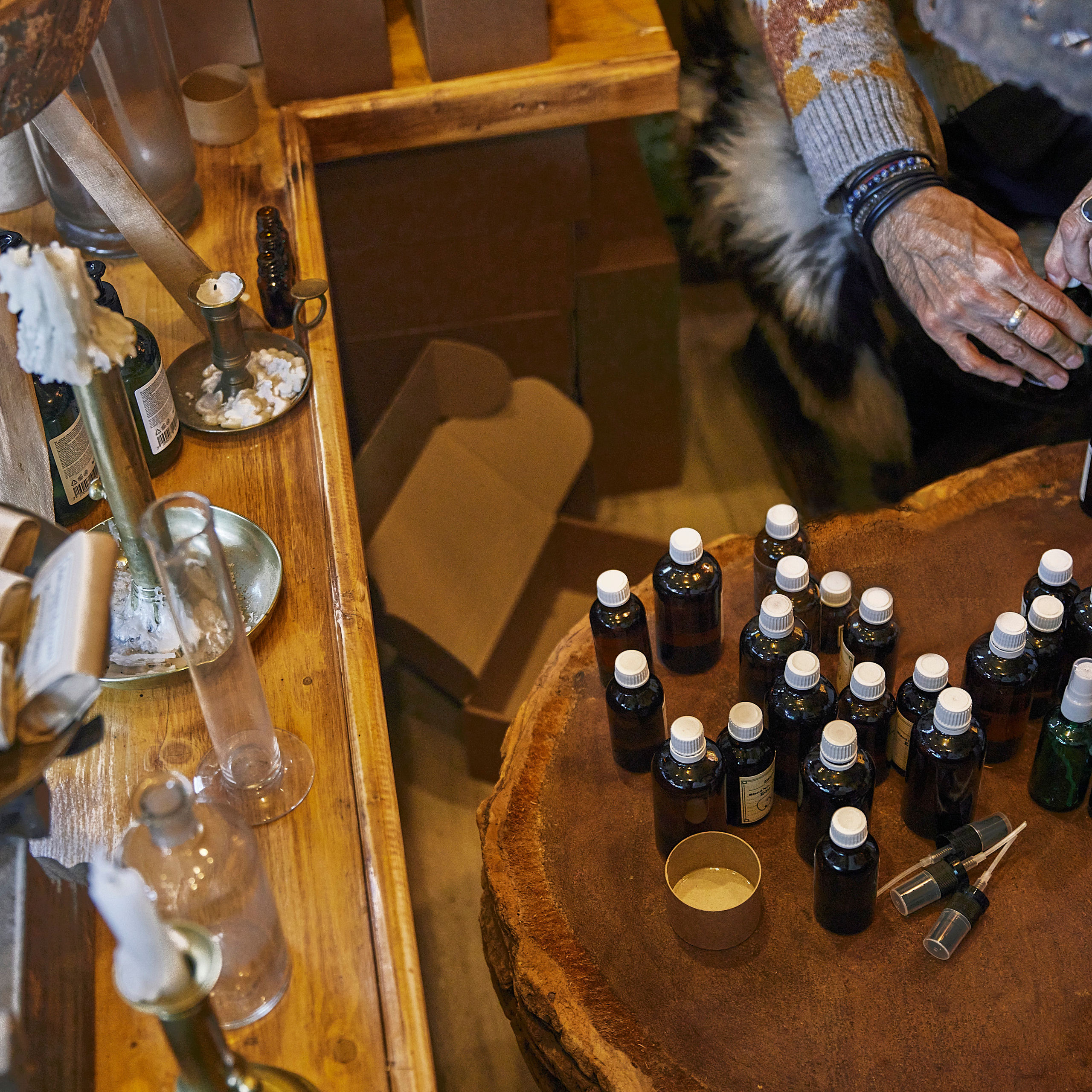 Photographer, Masha Berliner