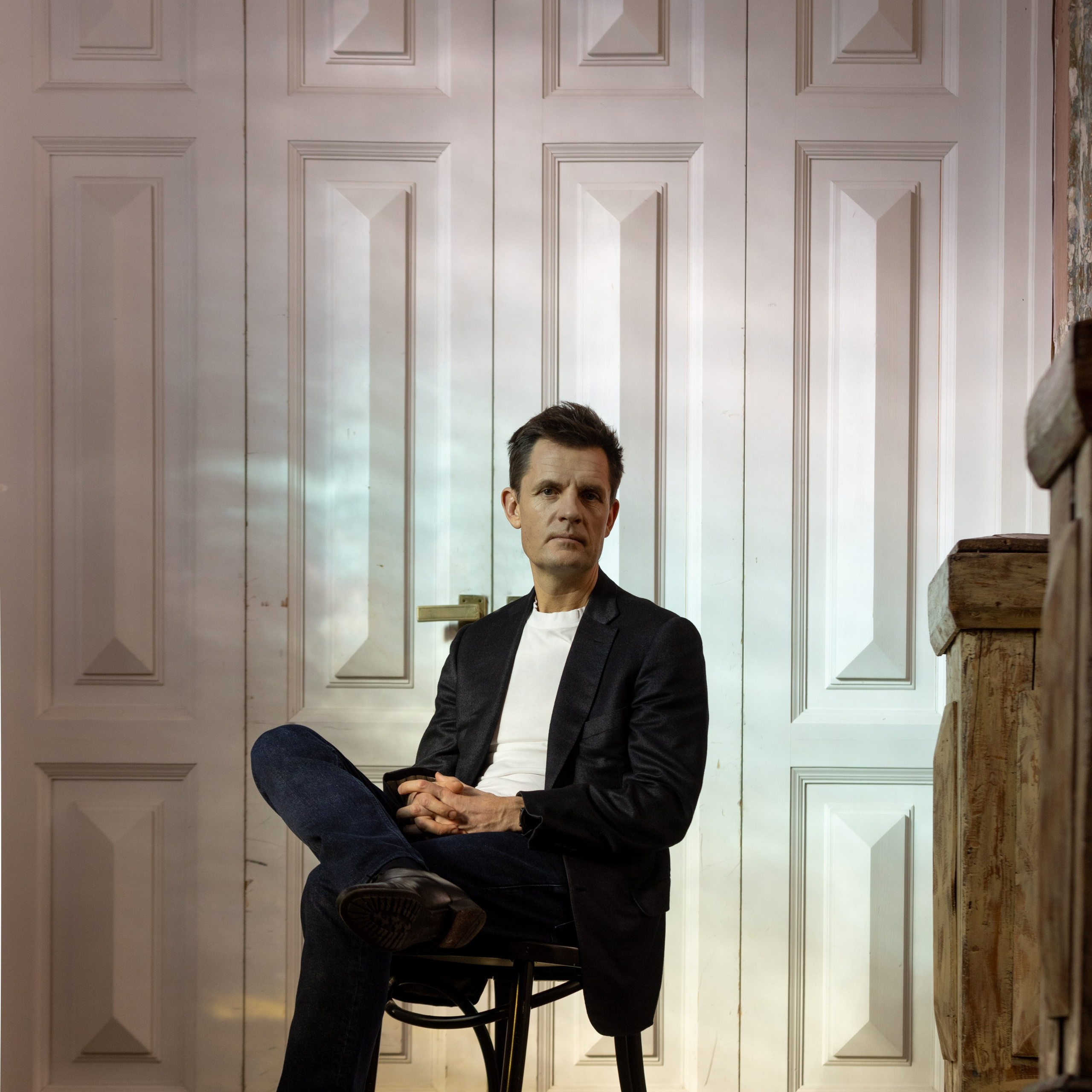 Photographer, Masha Berliner