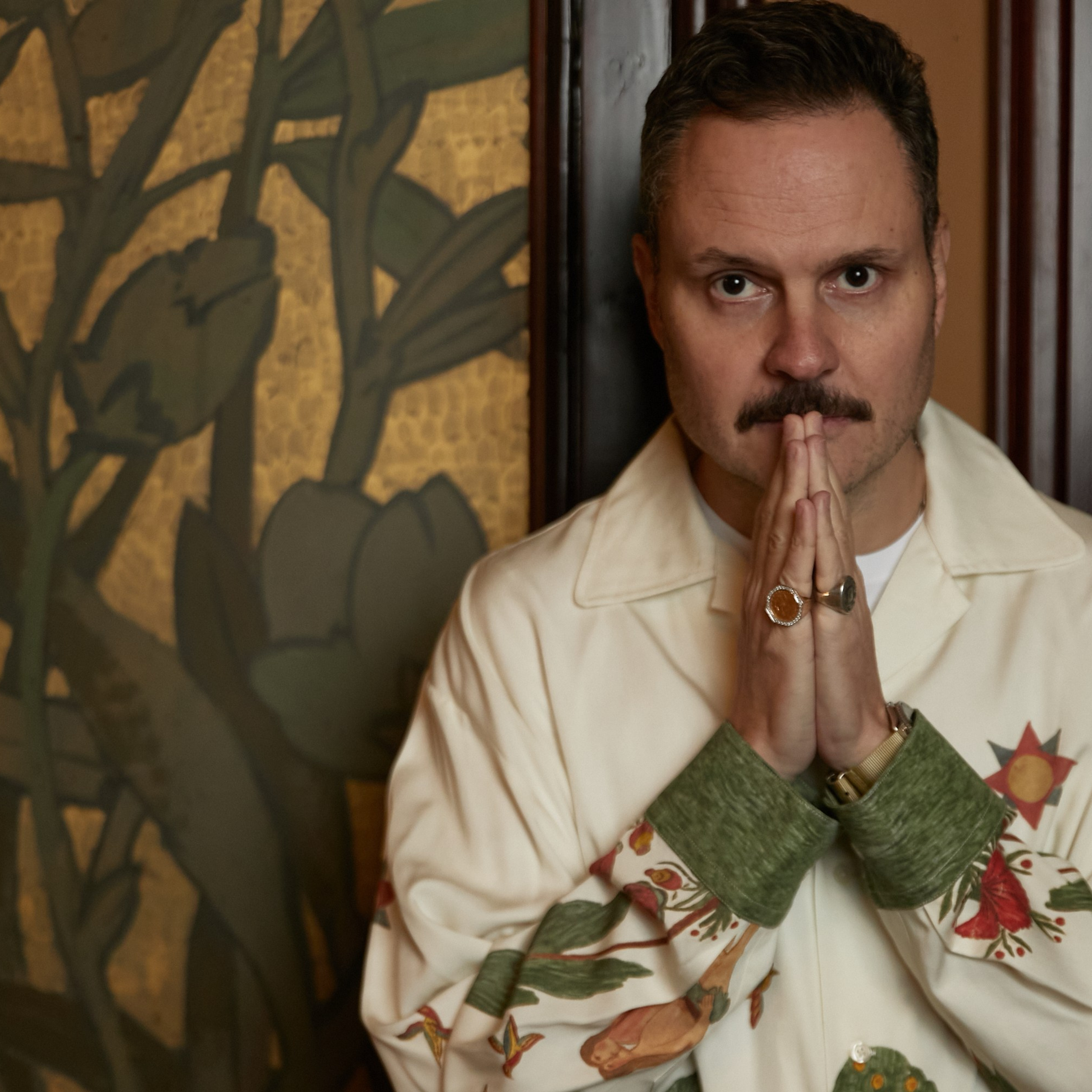 Photographer, Masha Berliner