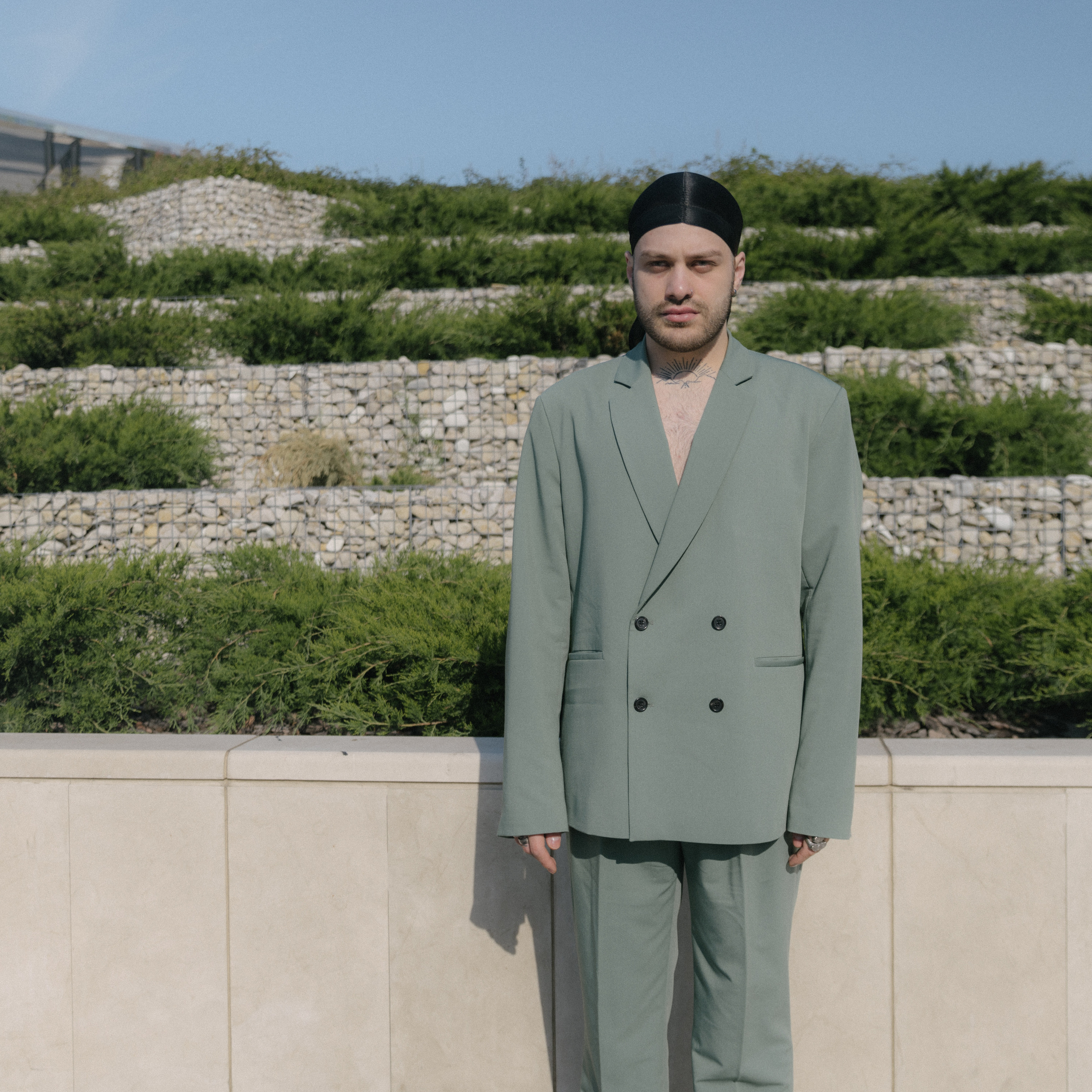 Photographer, Masha Berliner