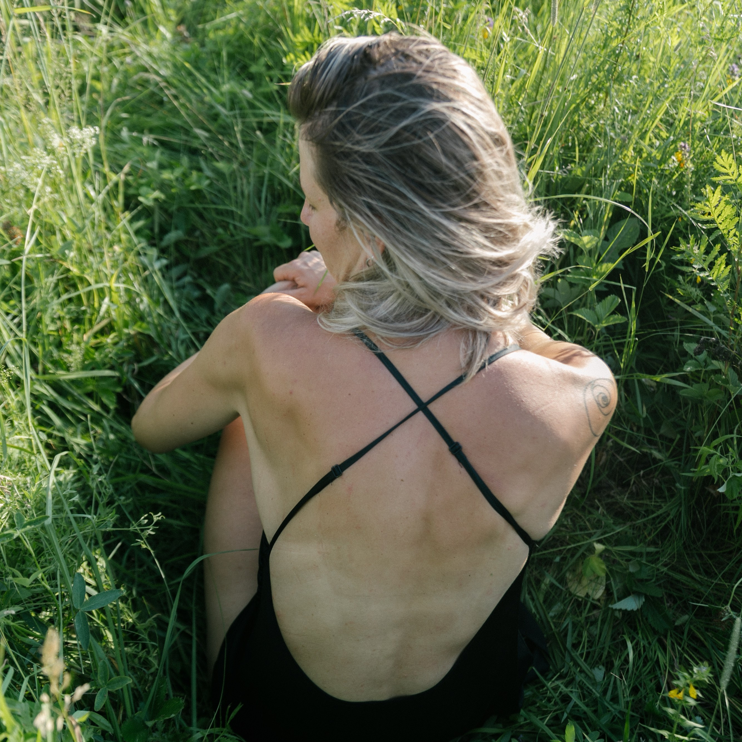 Photographer, Masha Berliner