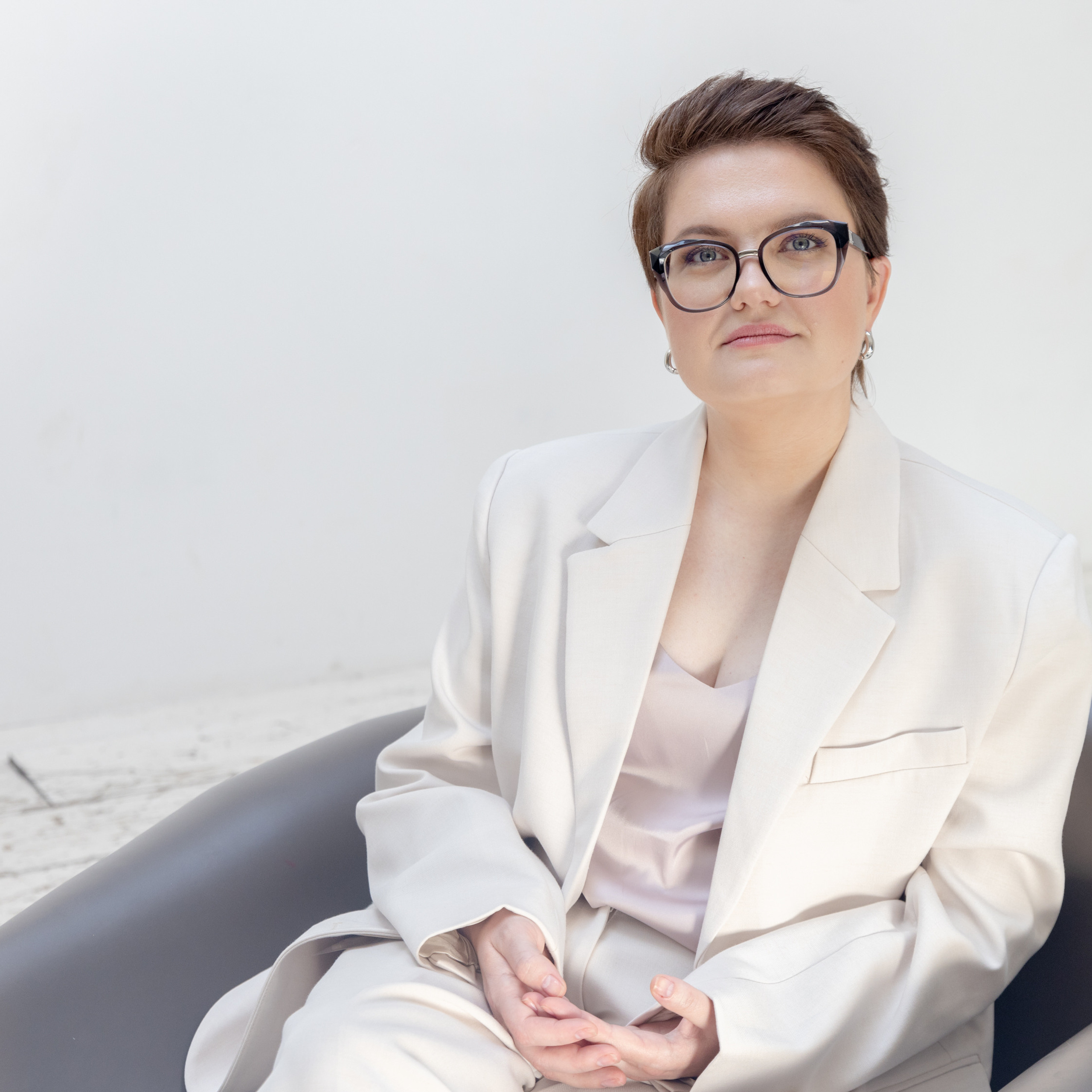 Photographer, Masha Berliner