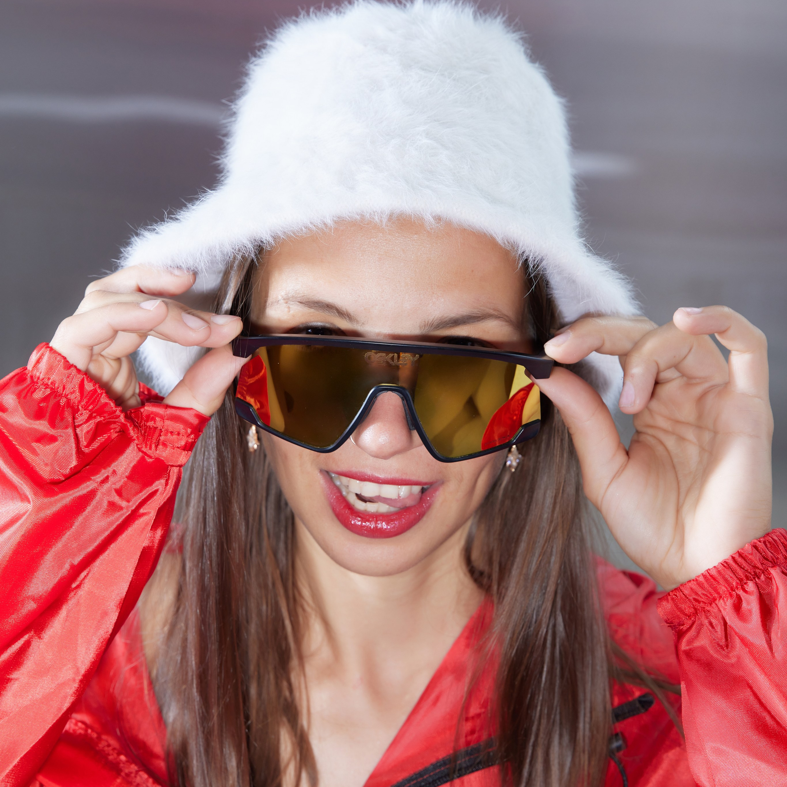 Photographer, Masha Berliner