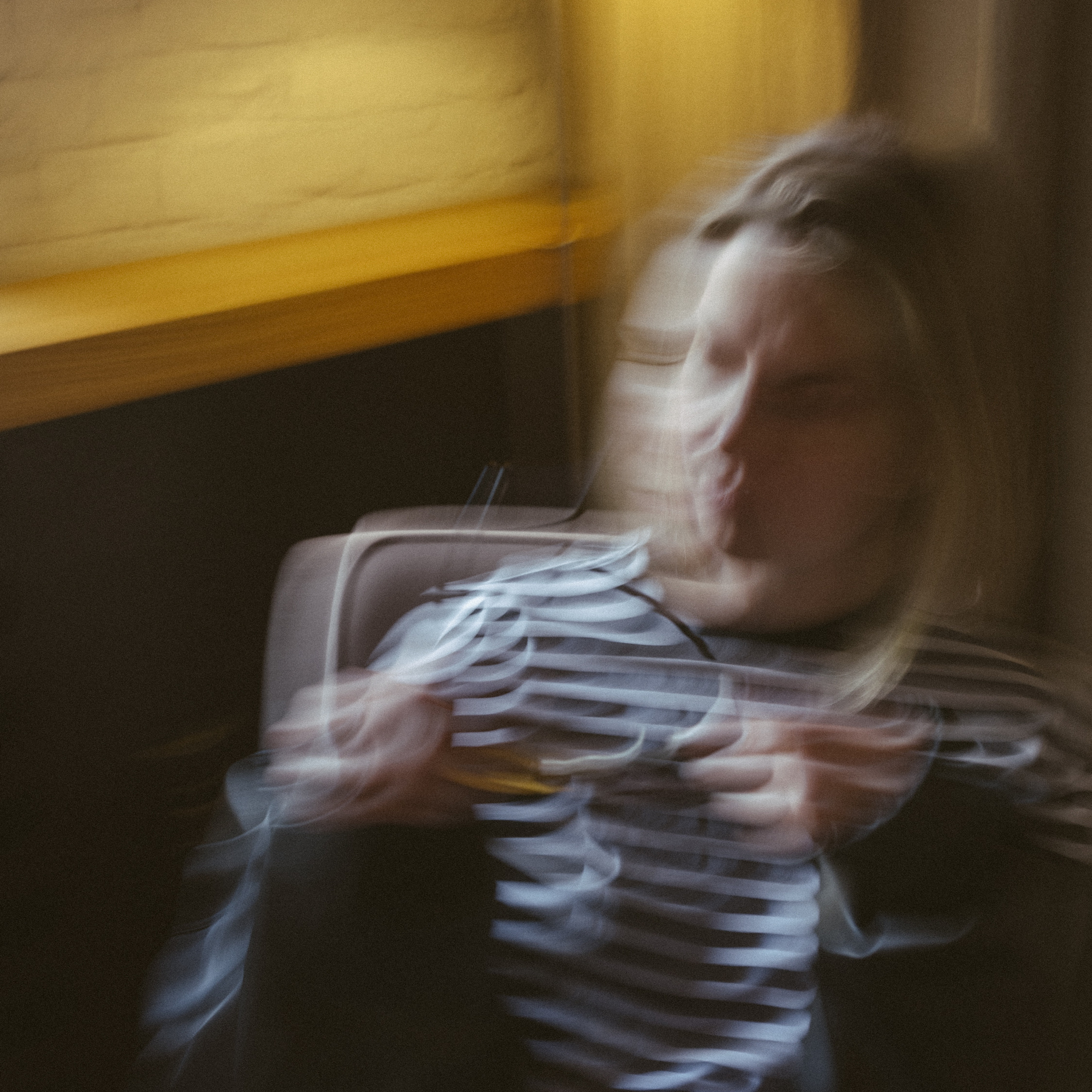 Photographer, Masha Berliner