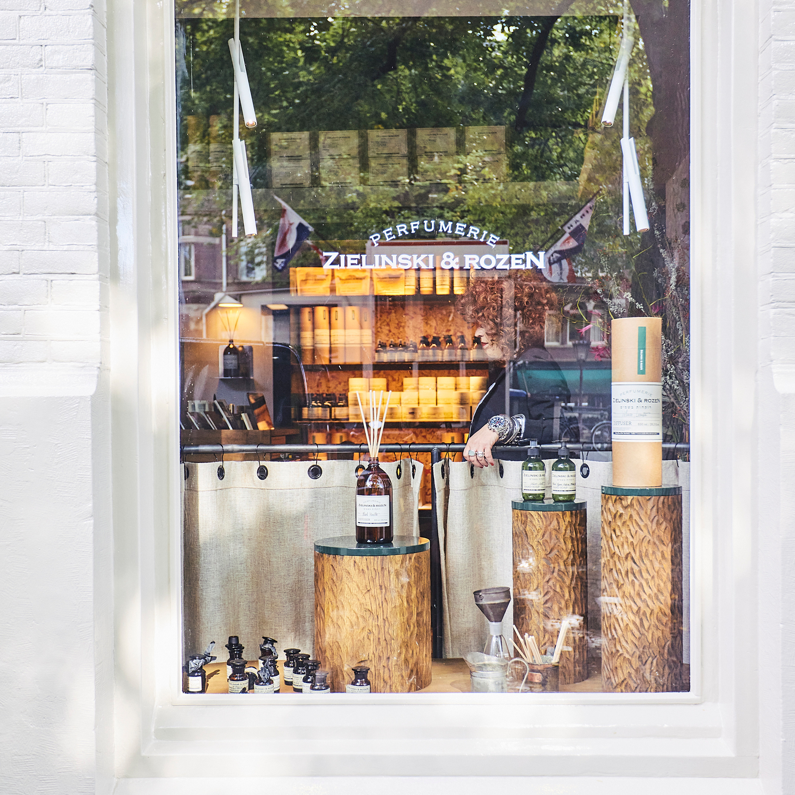 Photographer, Masha Berliner