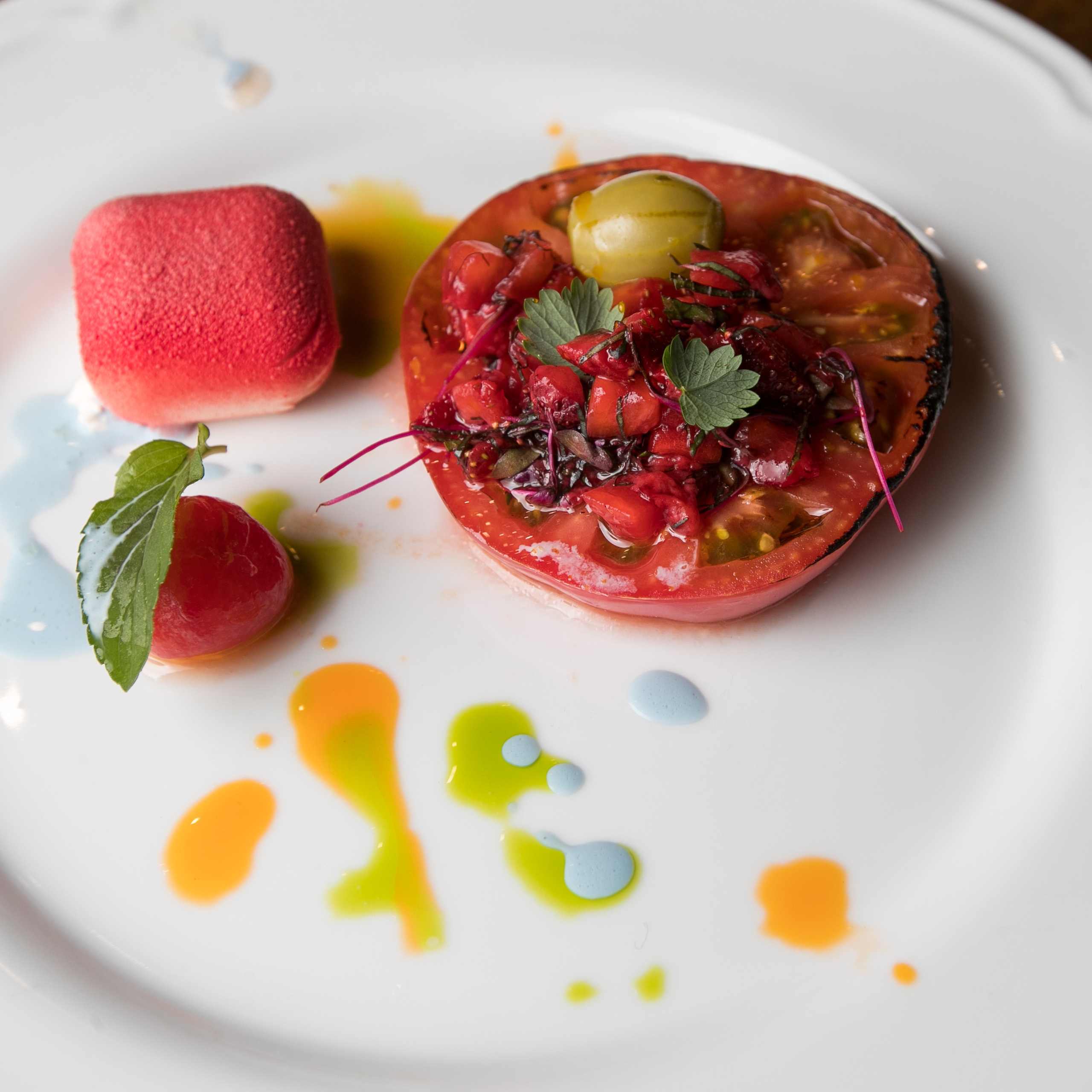 Photographer, Masha Berliner