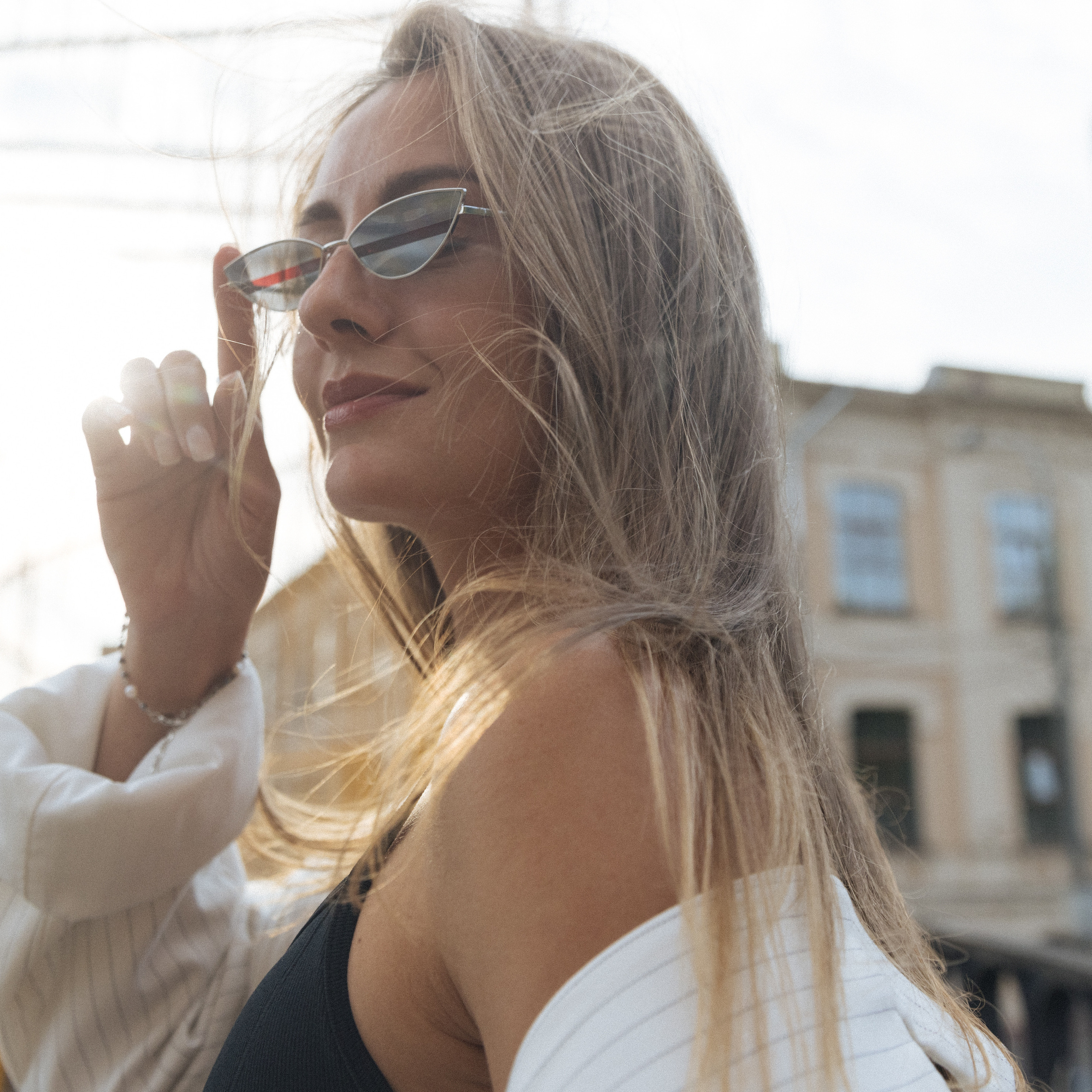 Photographer, Masha Berliner