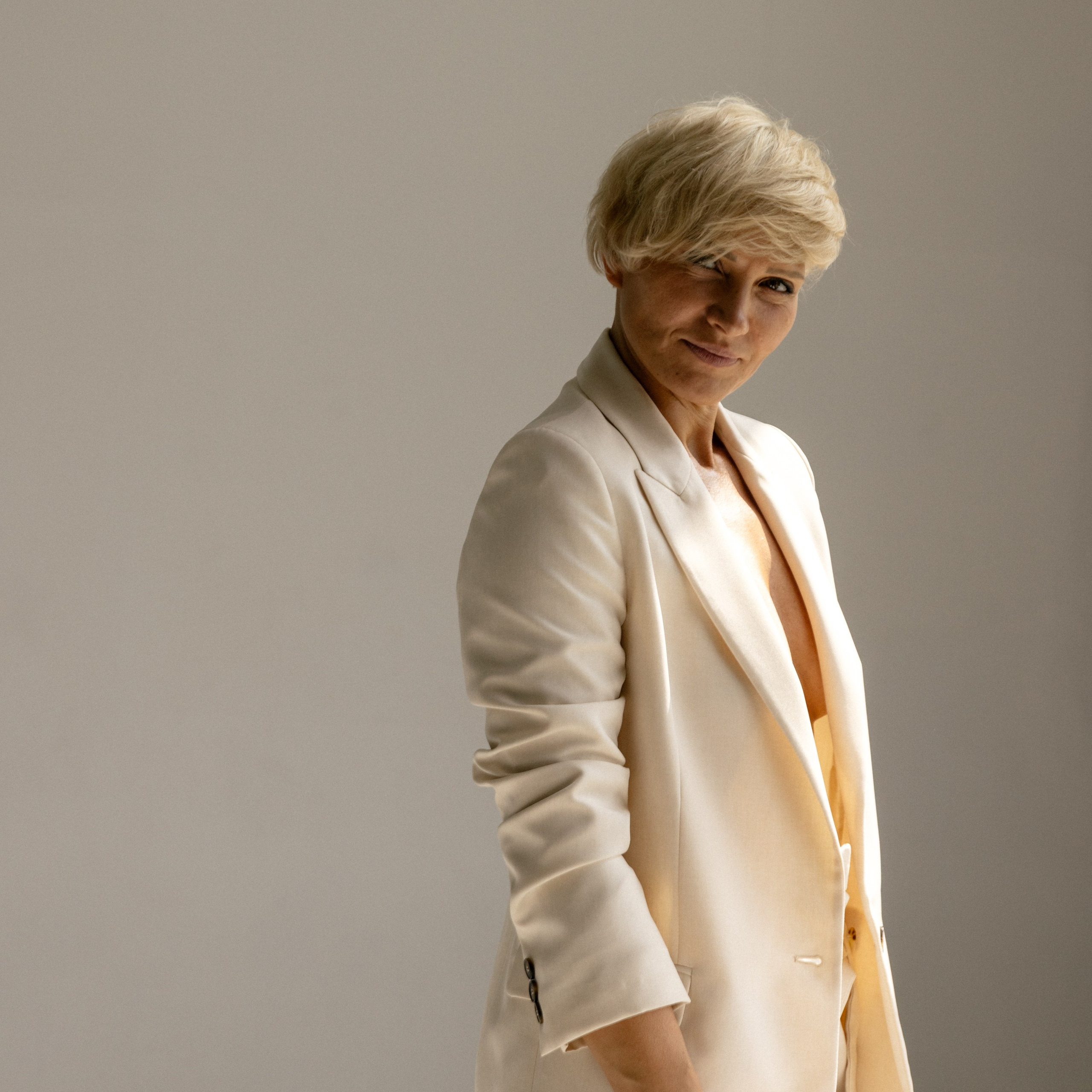 Photographer, Masha Berliner