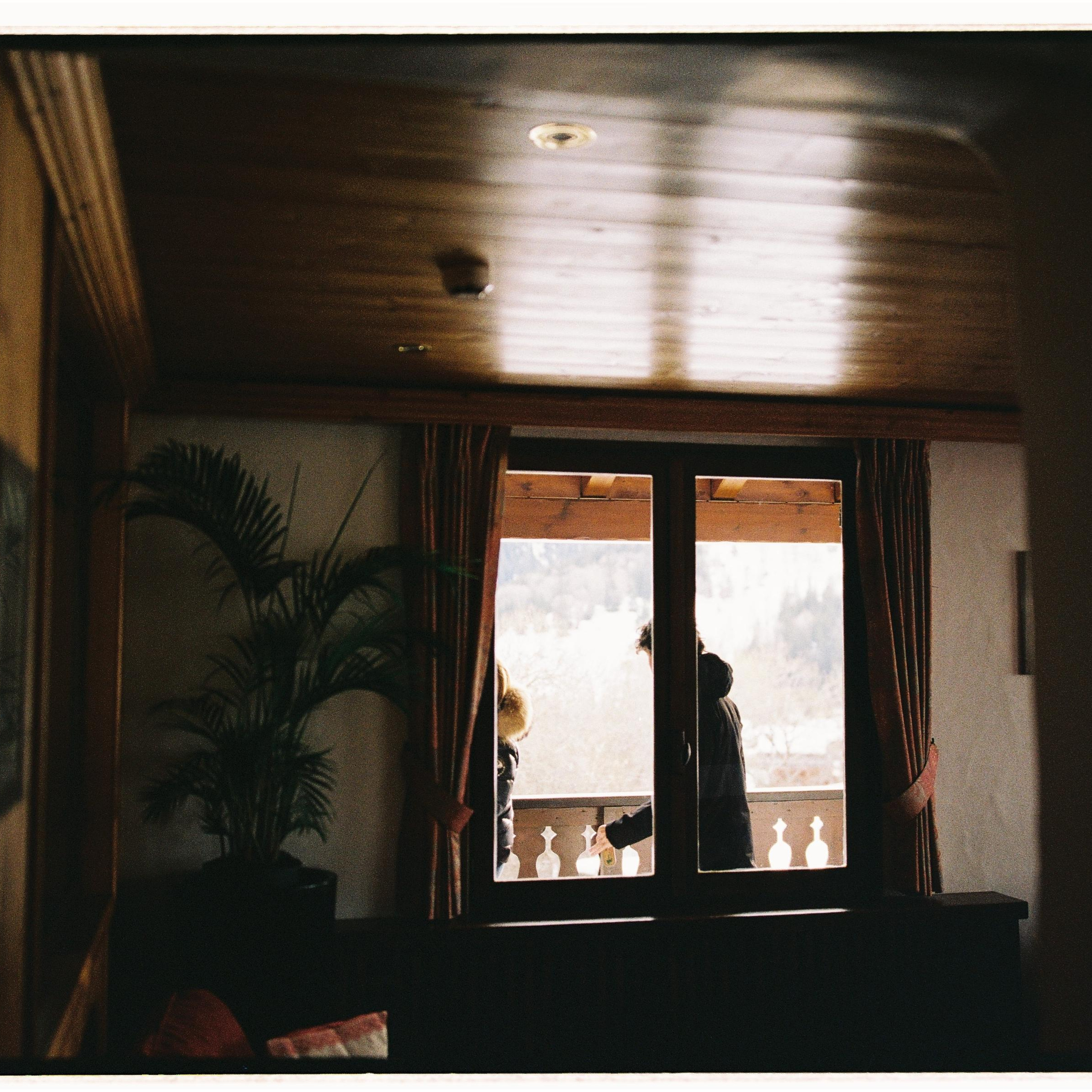 Photographer, Masha Berliner