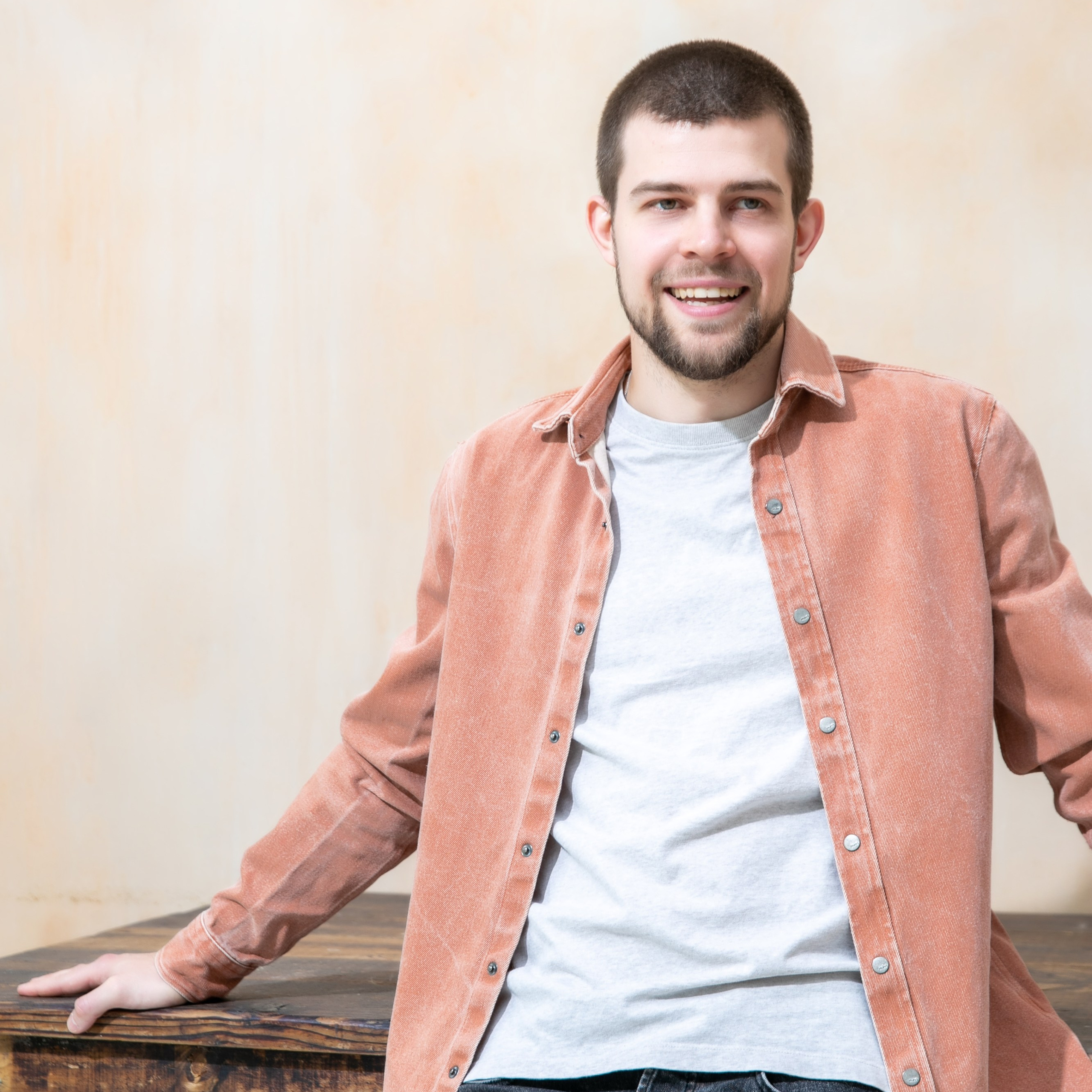 Photographer, Masha Berliner