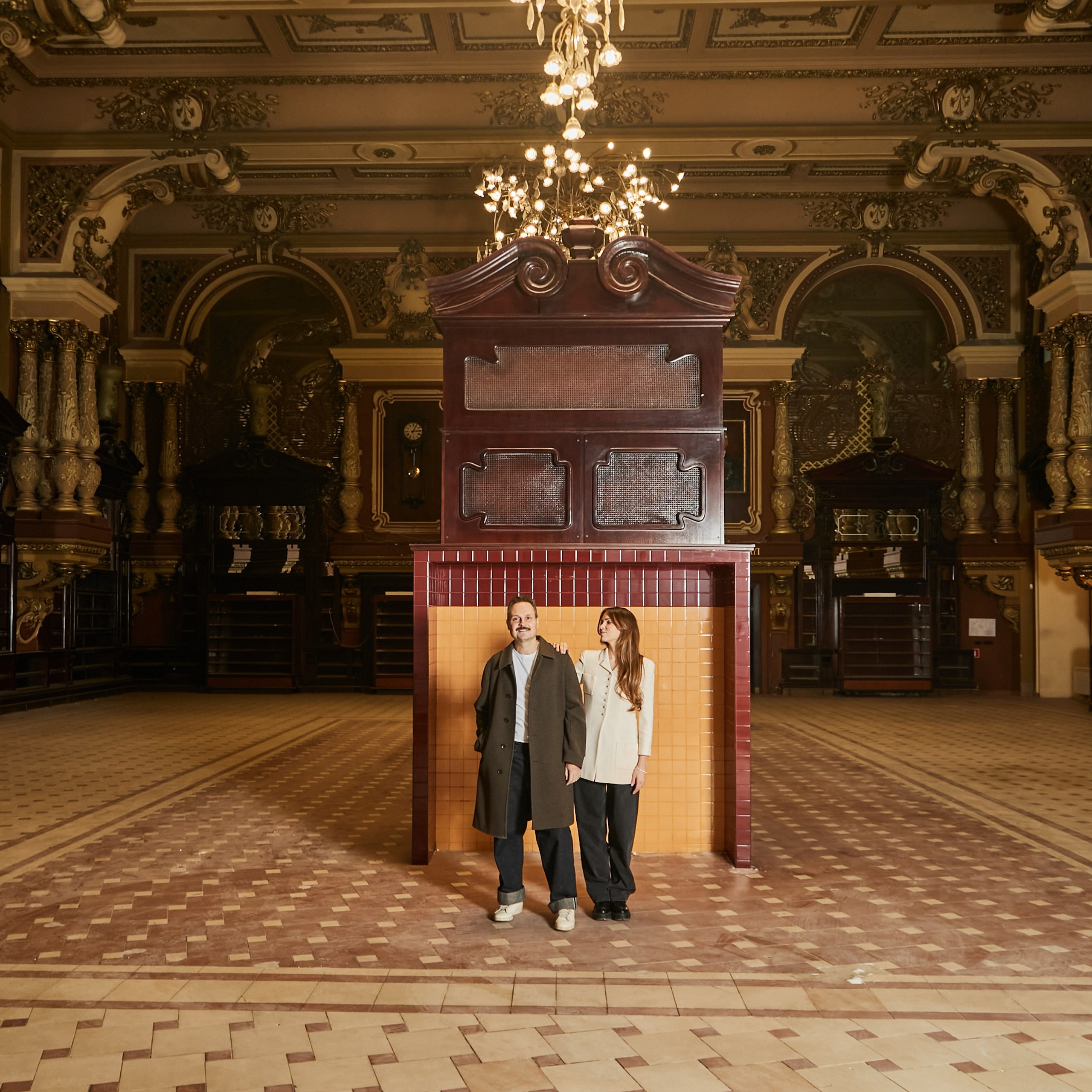 Photographer, Masha Berliner