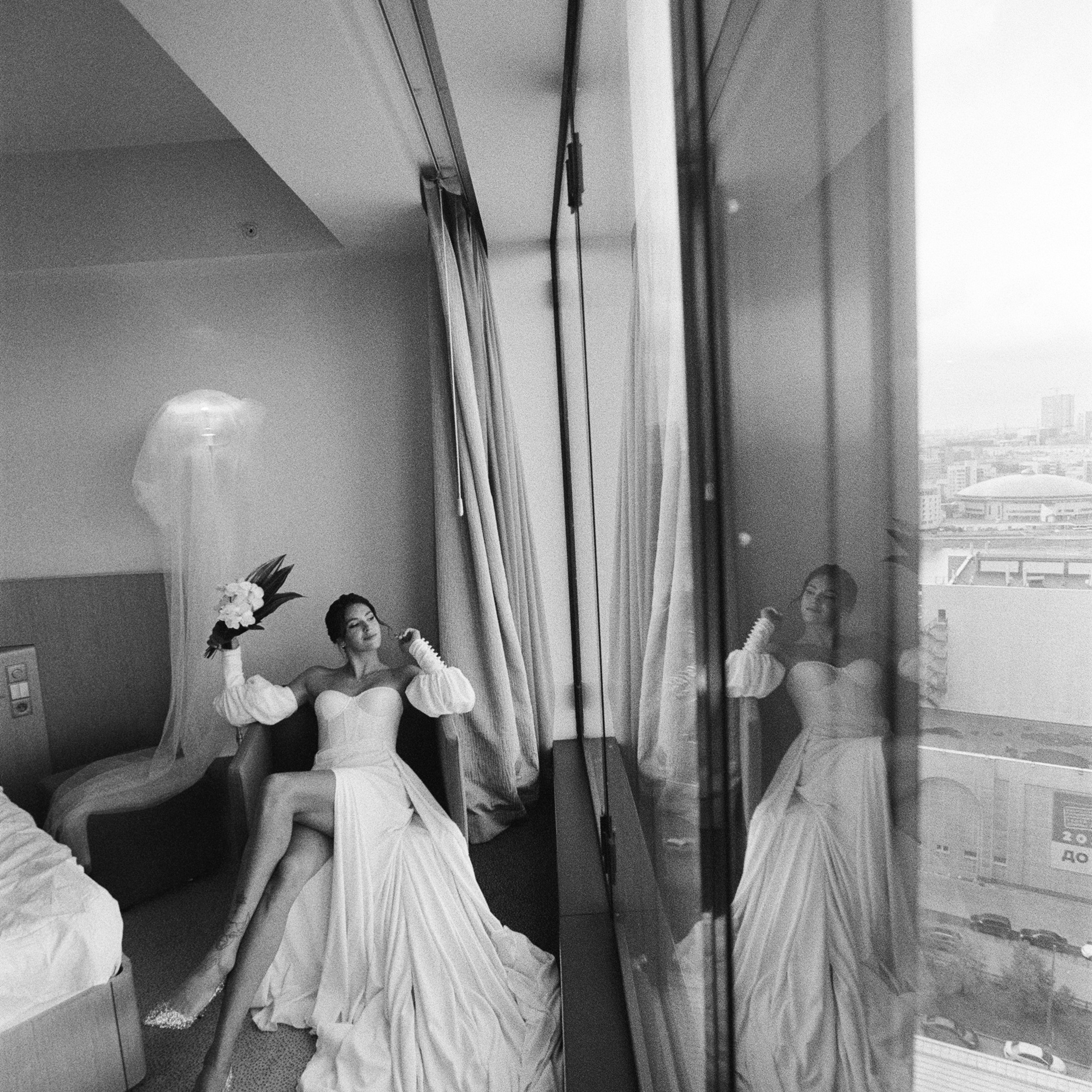 Photographer, Masha Berliner