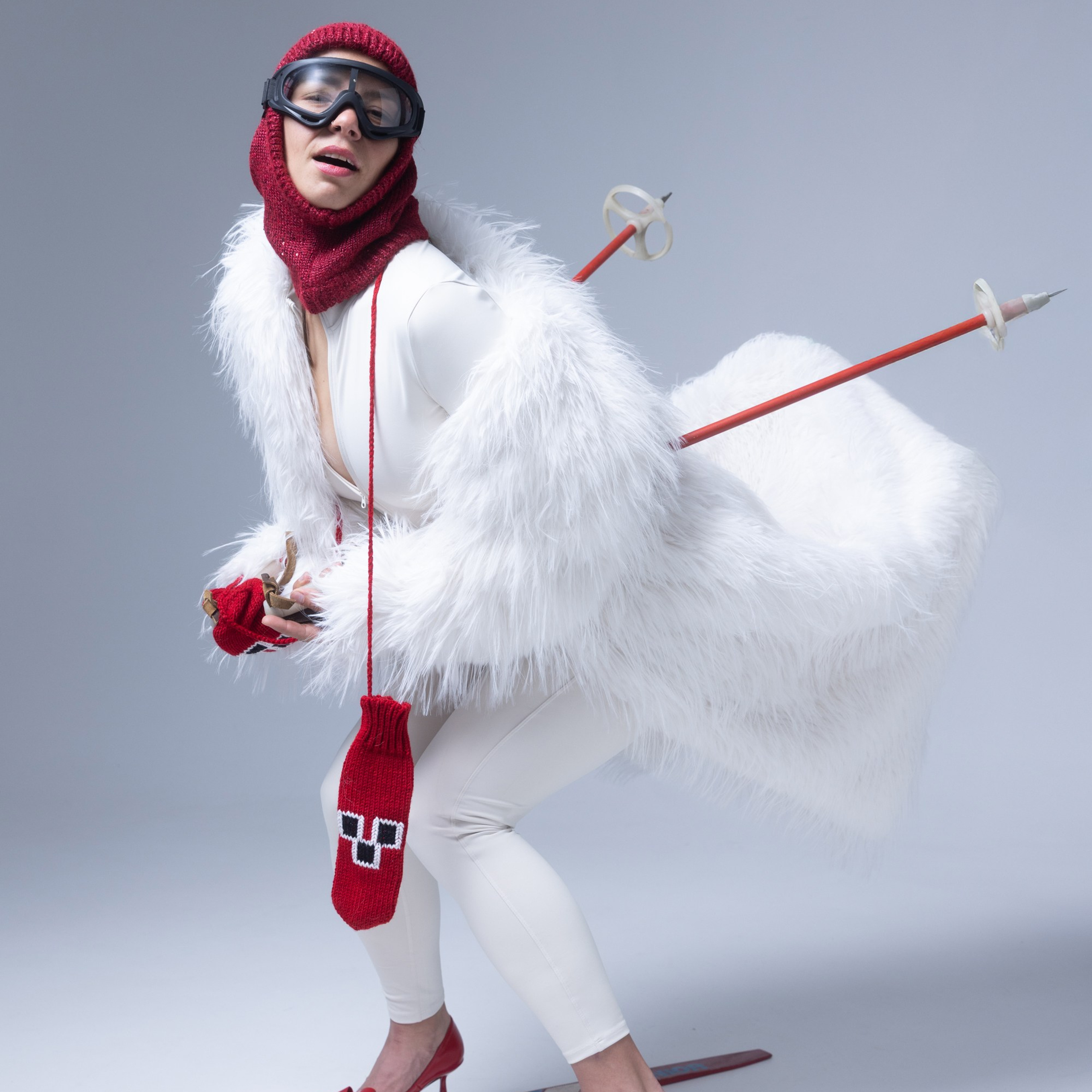 Photographer, Masha Berliner