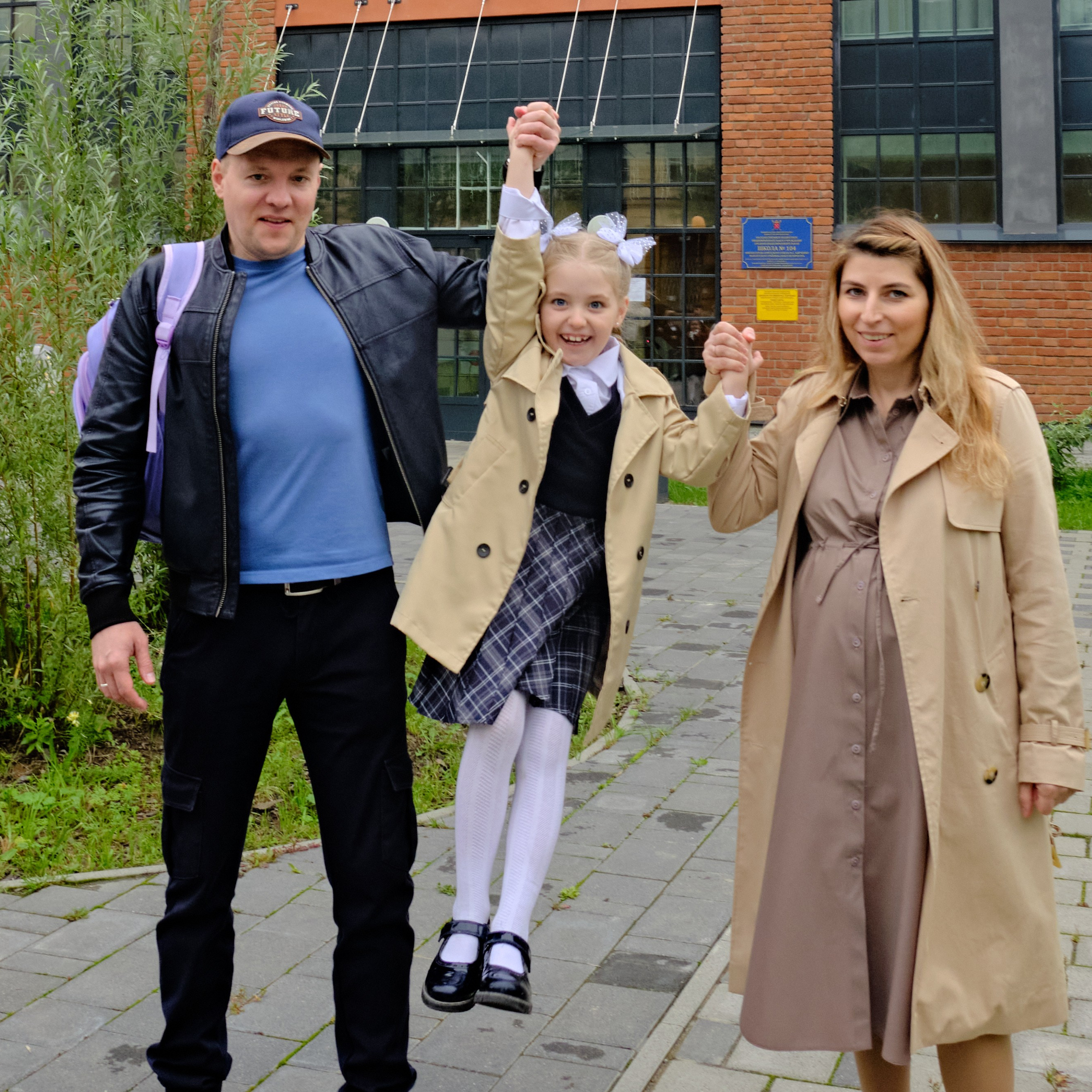 Семейная фотосессия. К-КАДР — фото и видео для маркетплейсов в СПб
