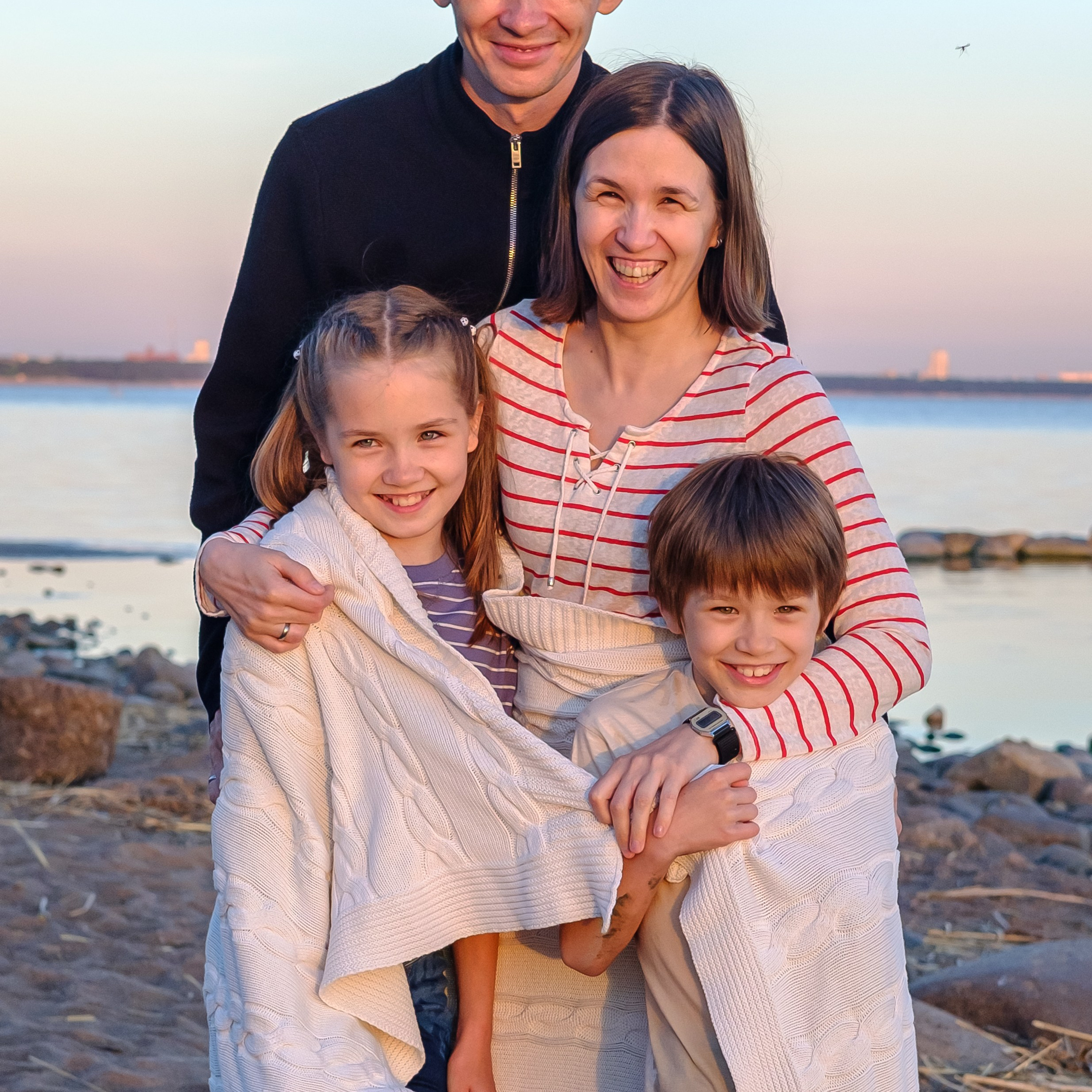 Семейная фотосессия. К-КАДР — фото и видео для маркетплейсов в СПб