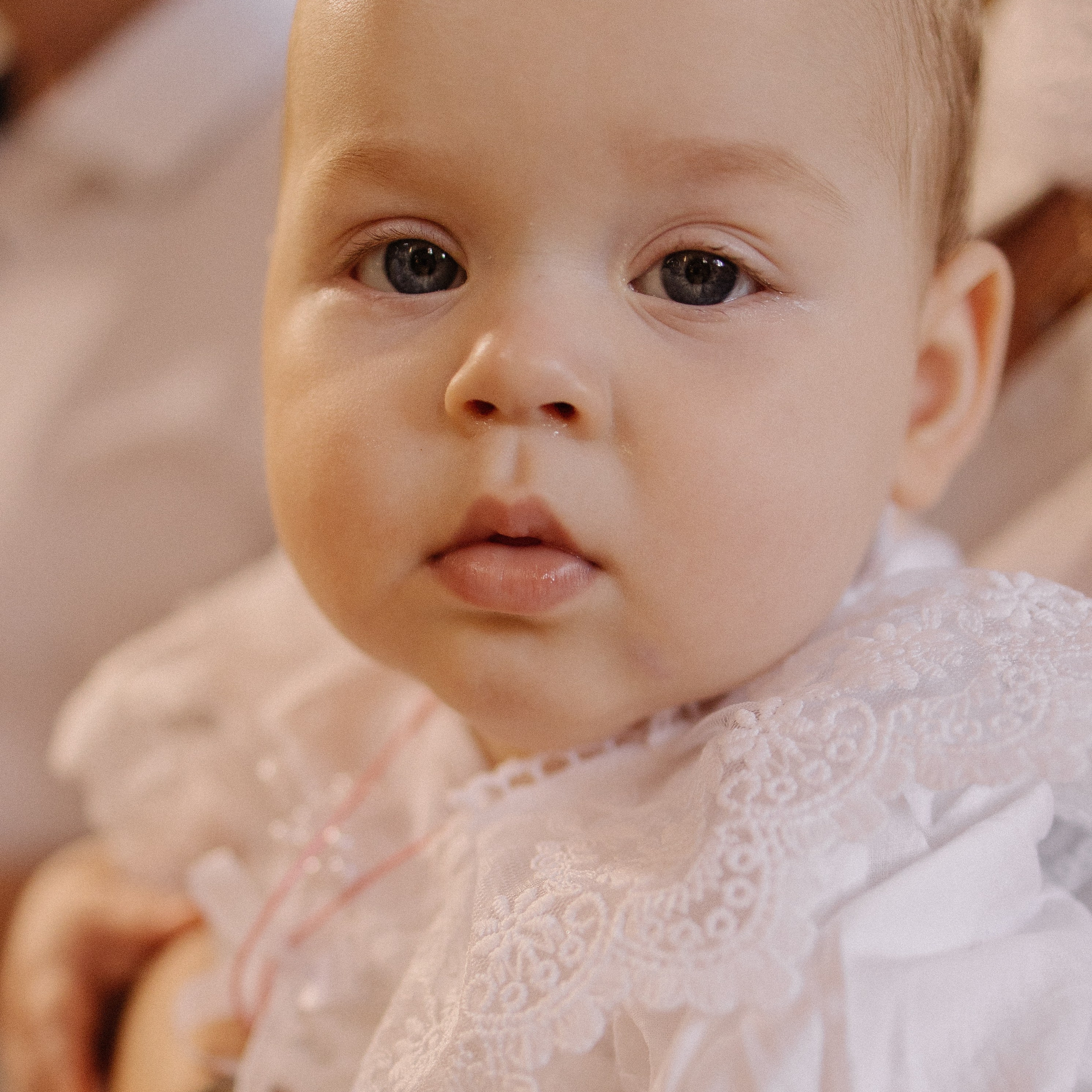 Крещение Софии