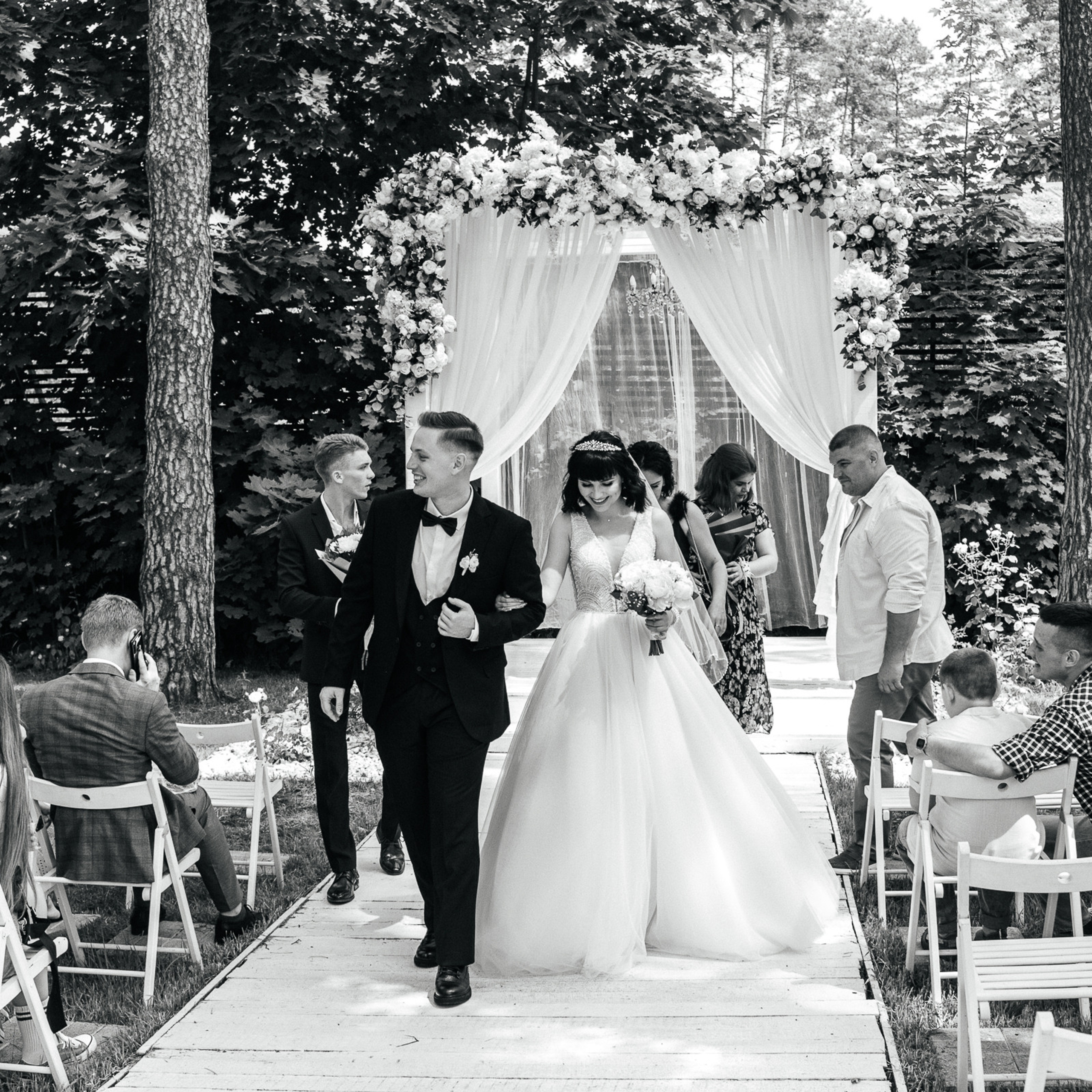 Ночи теперь стали солнечными рассветами