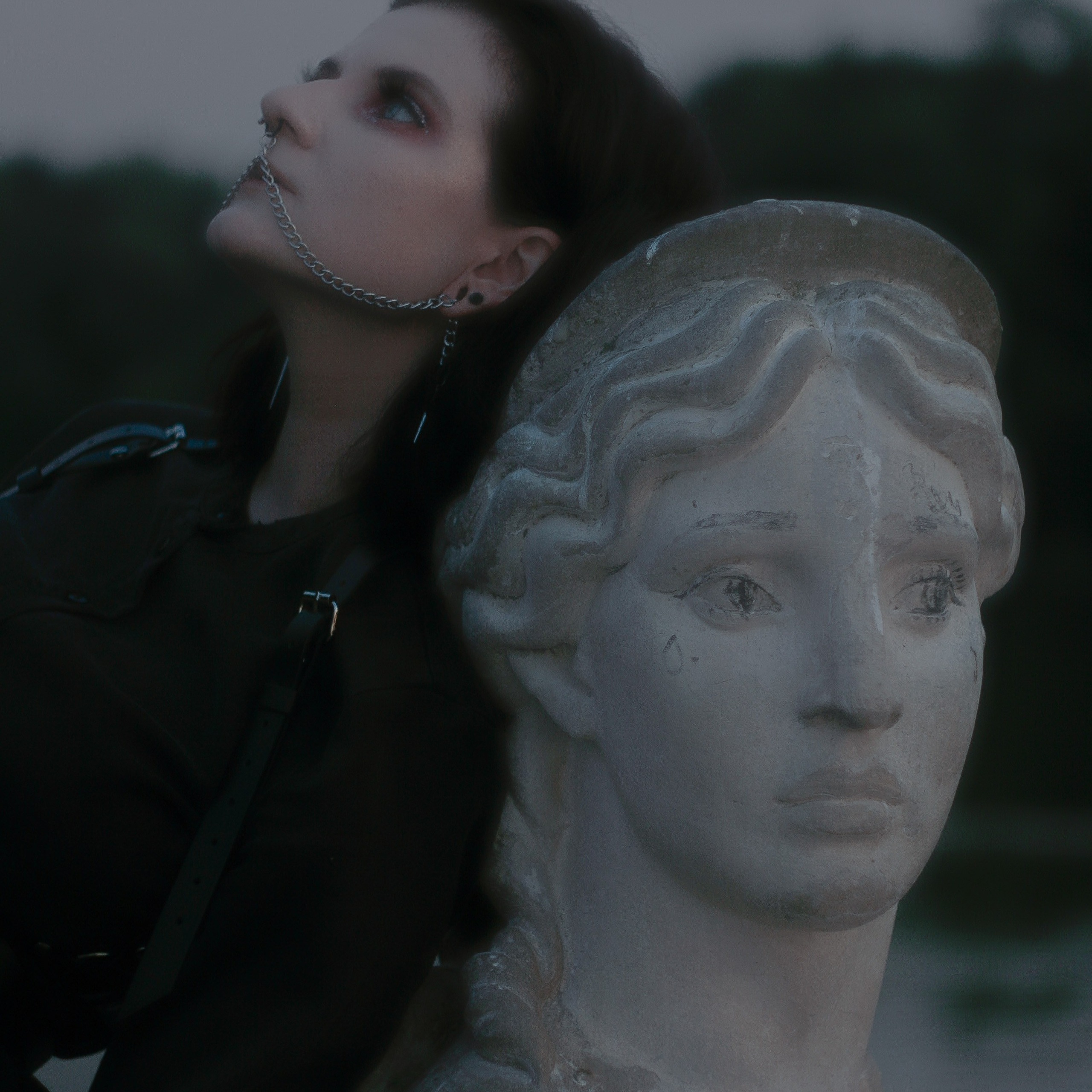 Полина и Дима