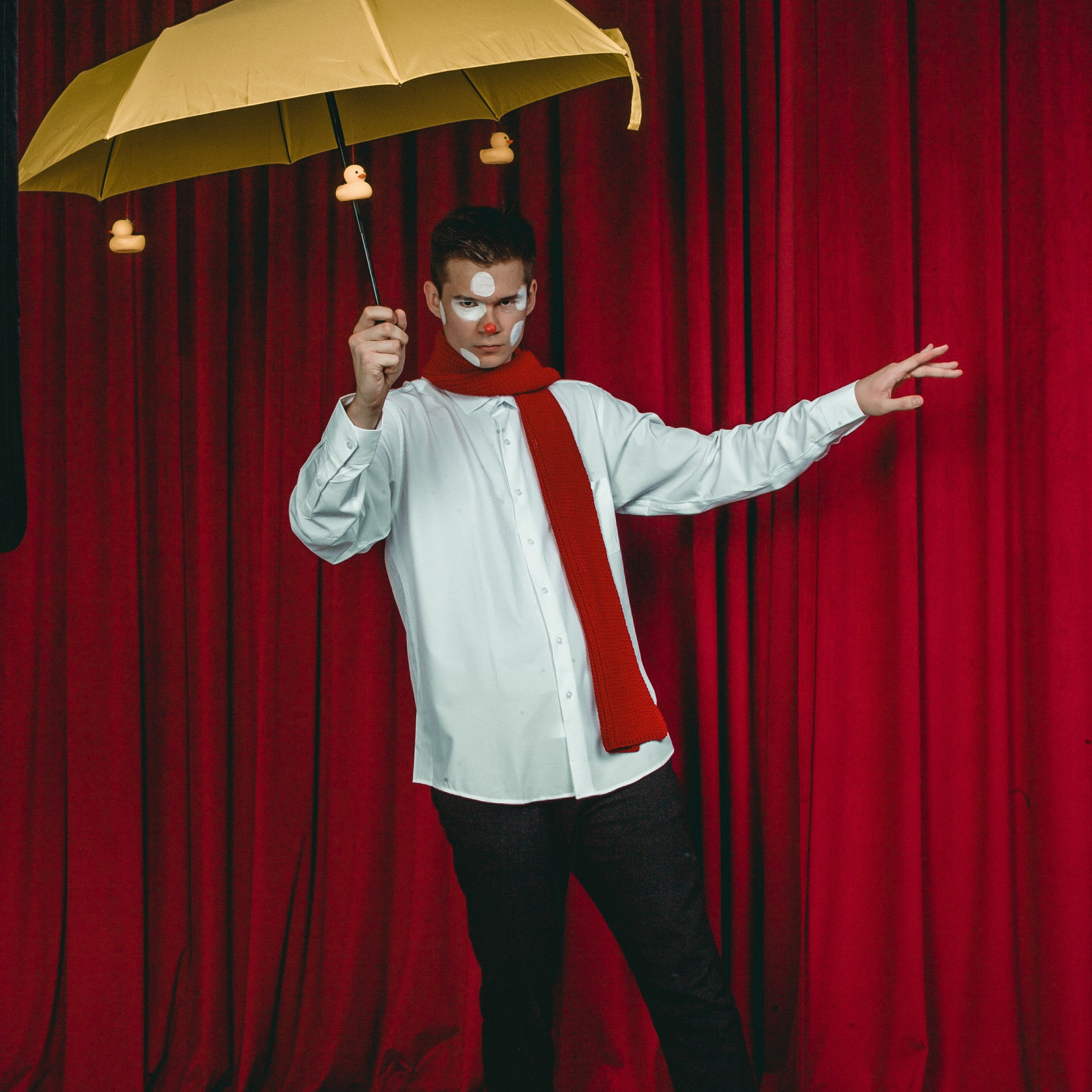 Отзывы. Портретный и художественный фотограф в Москве