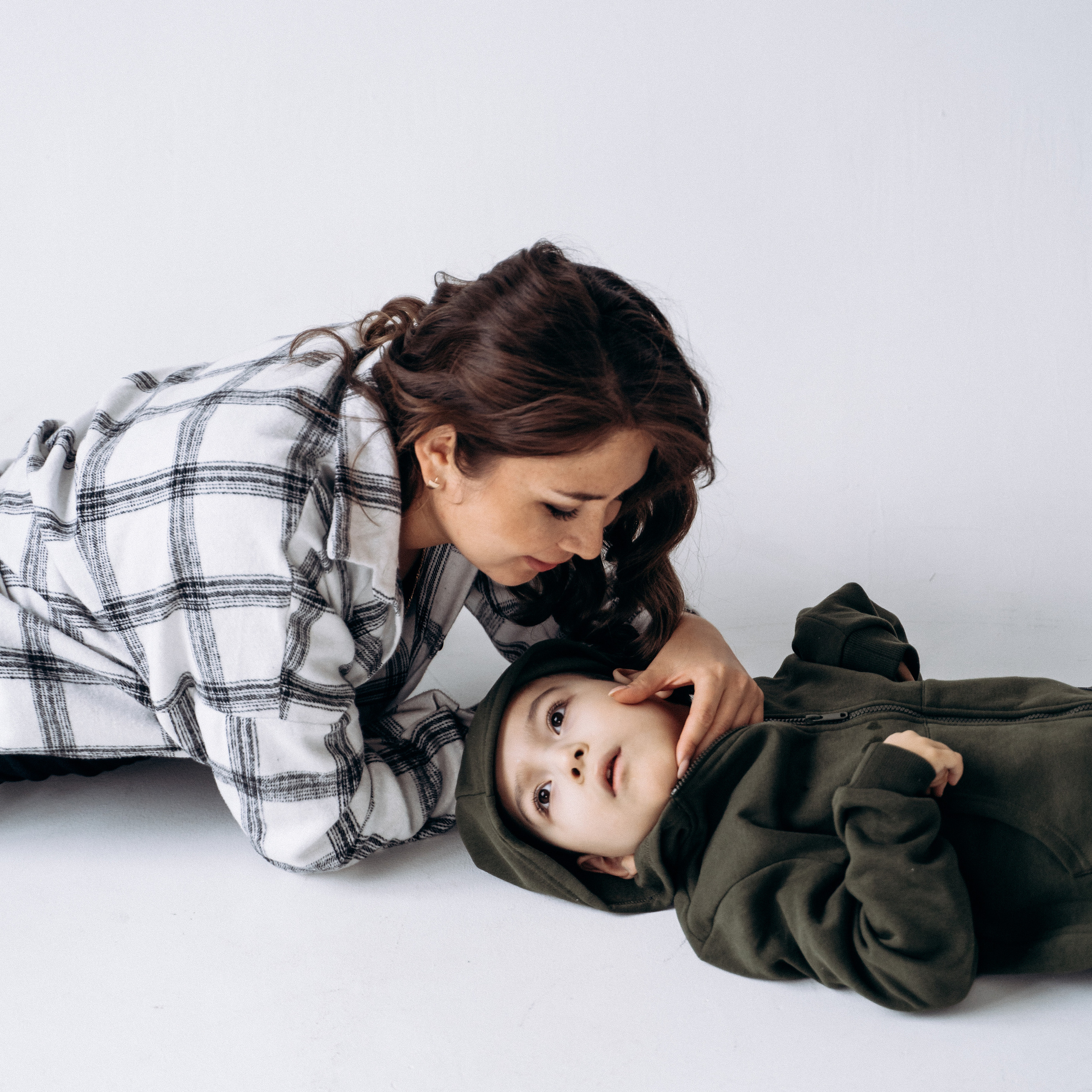 Алия и Артур. Благотворительный фотопроект «Любить до неба»