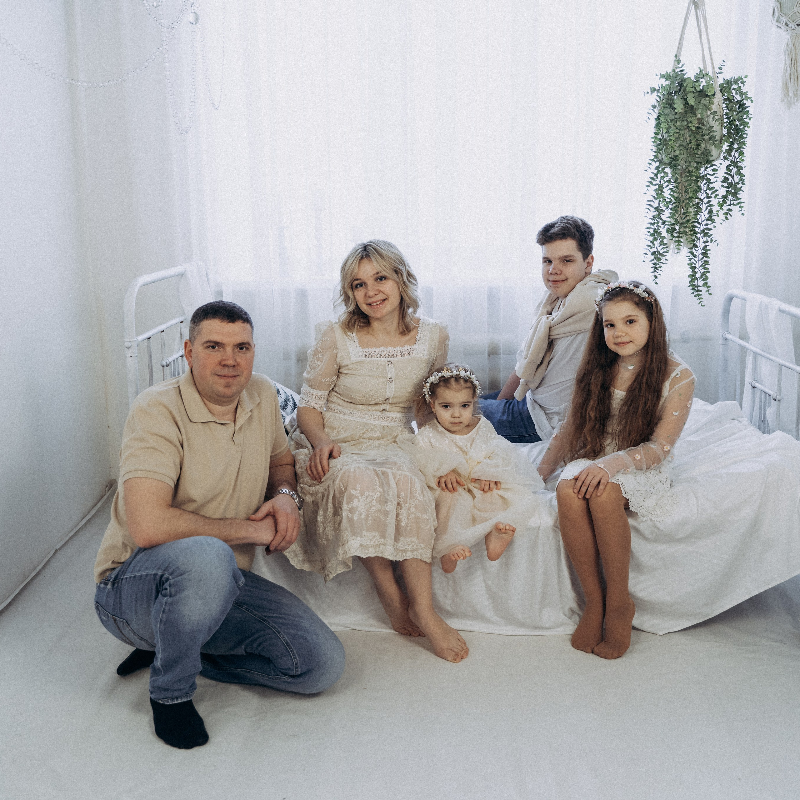 Отзывы. Женский и семейный лайфстайл фотограф в Уфе Лайт Альбина