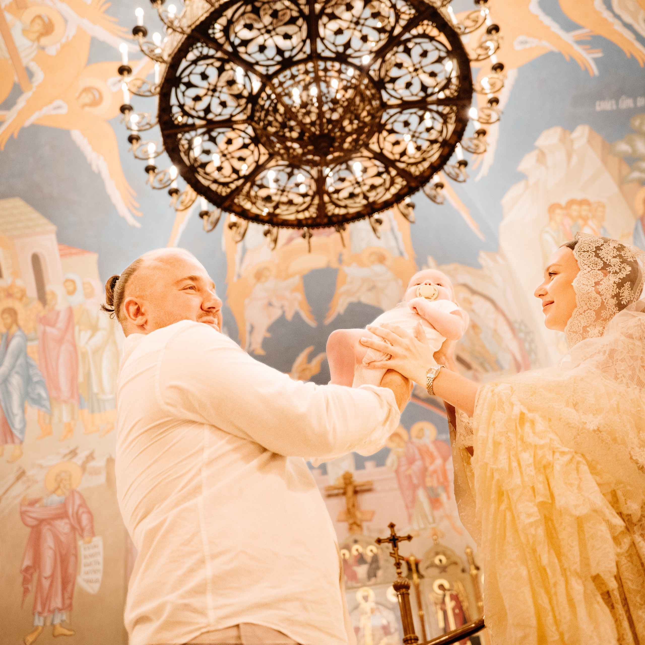 Крестины ХХС