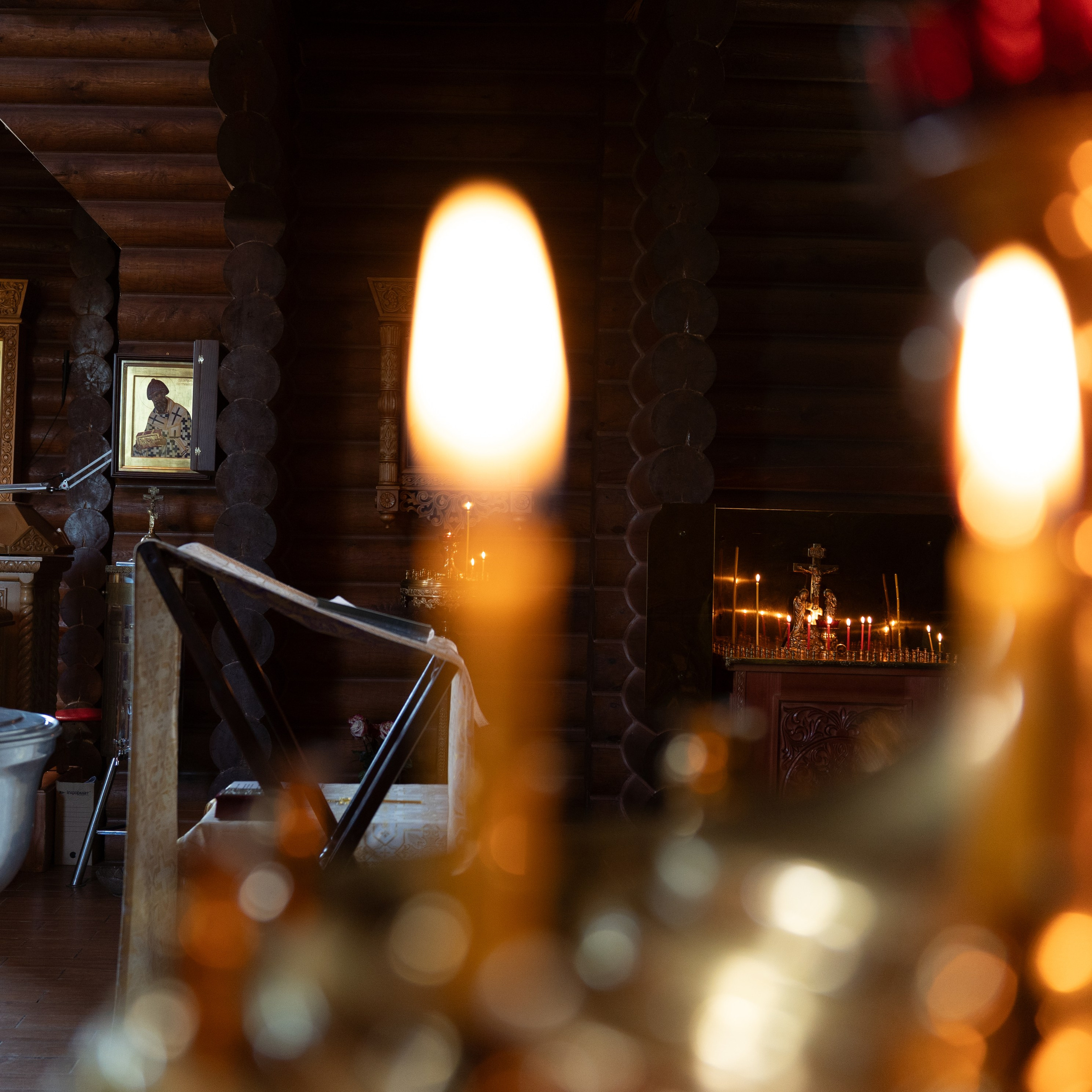 Крестины Михаил