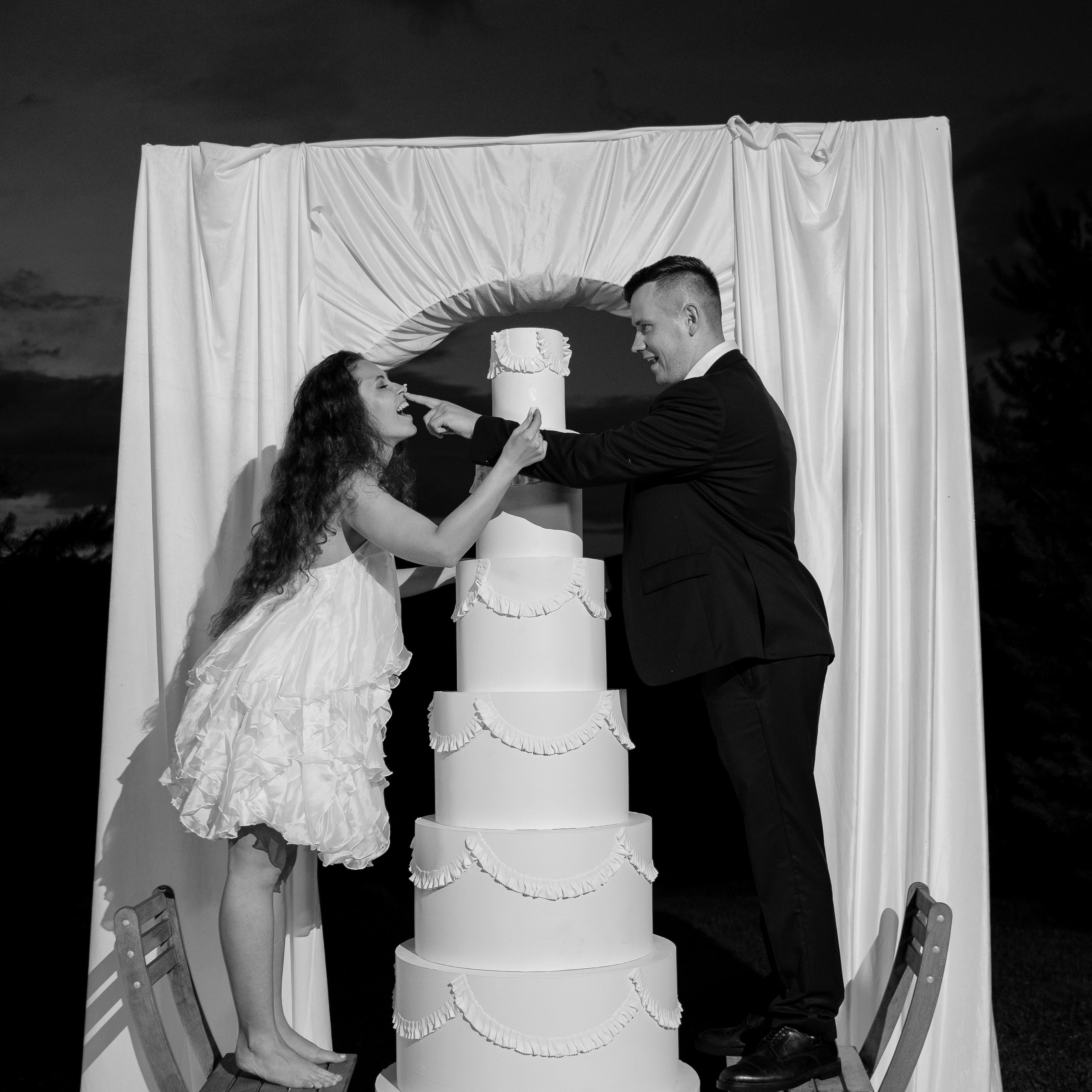 Свадебный фотограф Тула