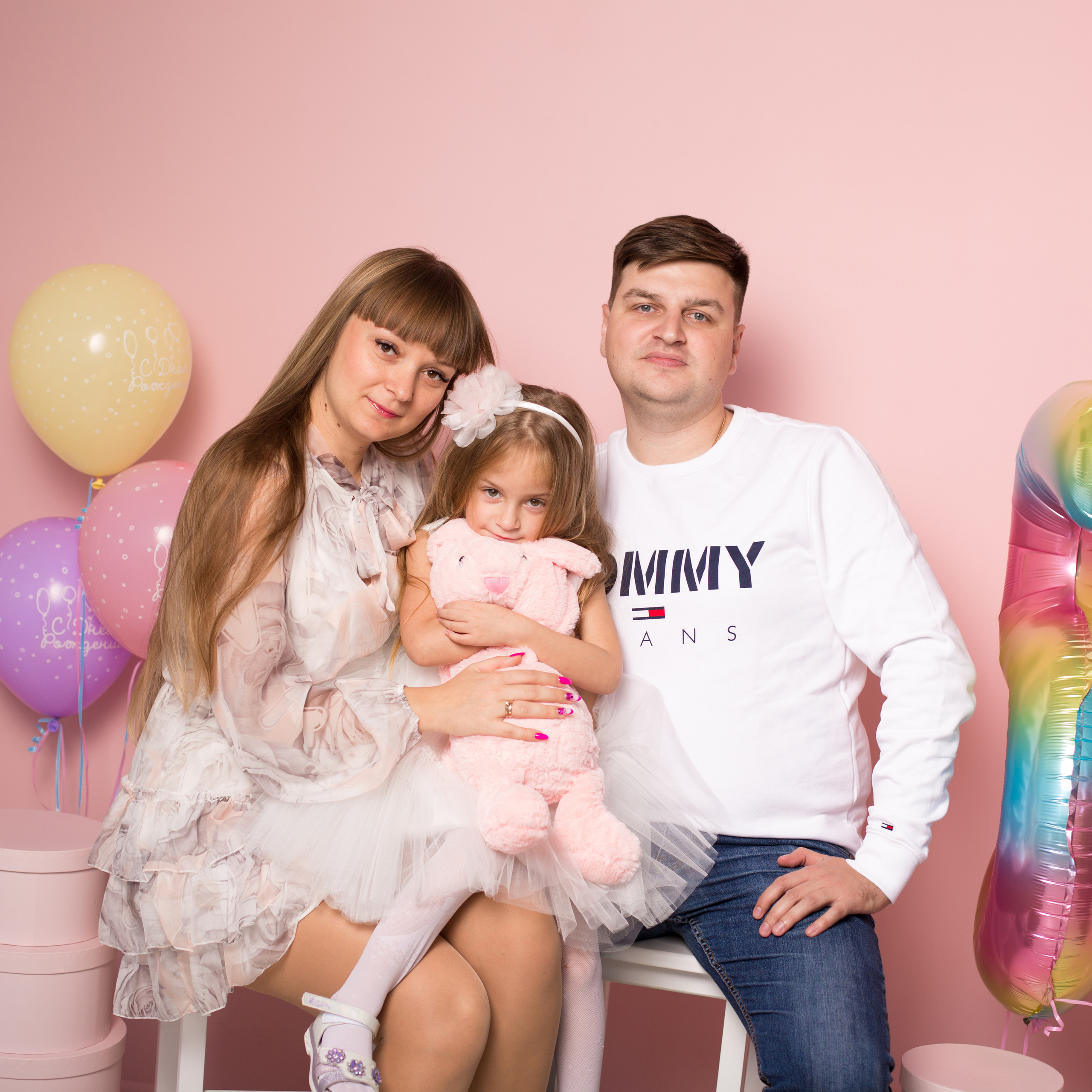 День рождения. 5 лет