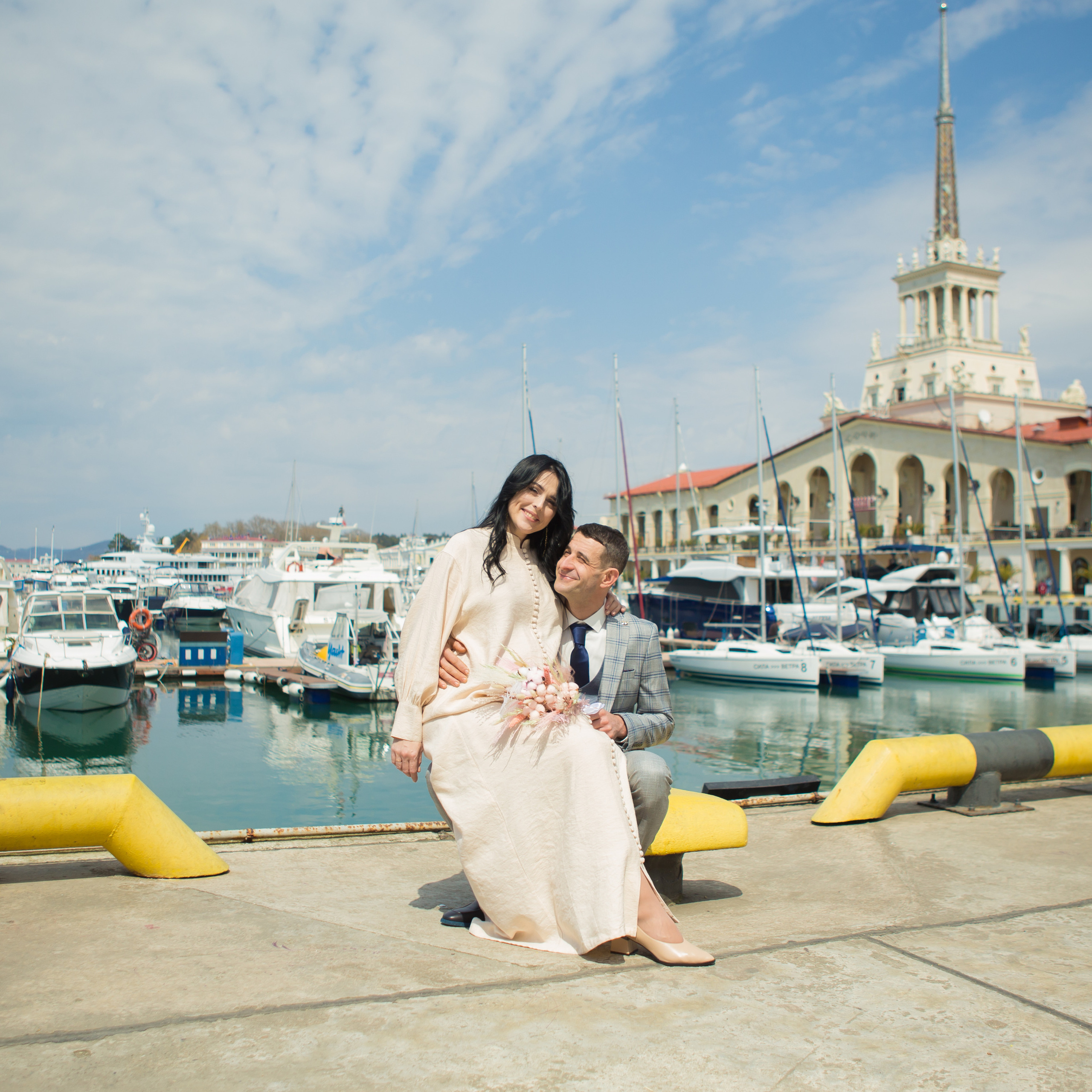 Андрей и Ирина