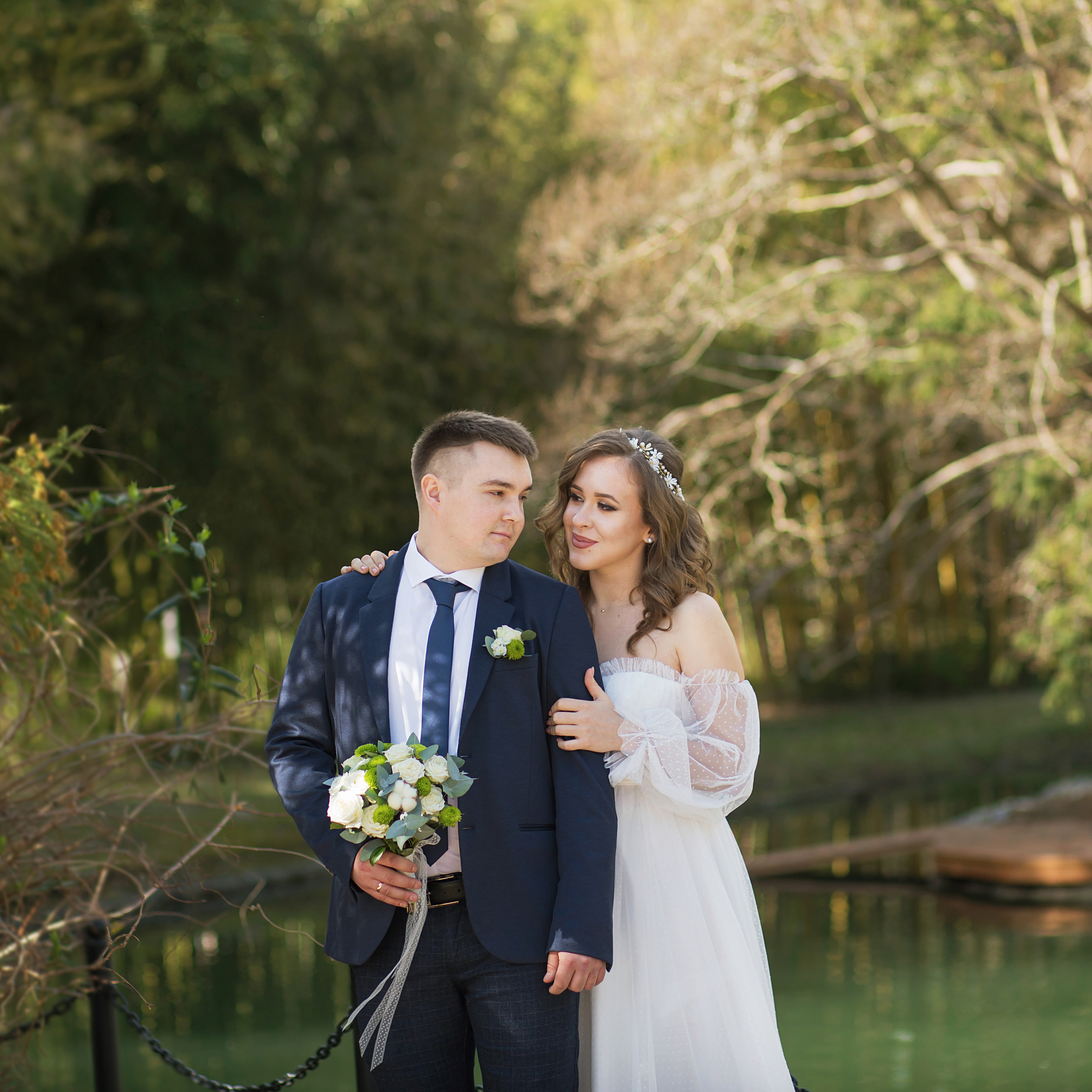 Игорь и Мария