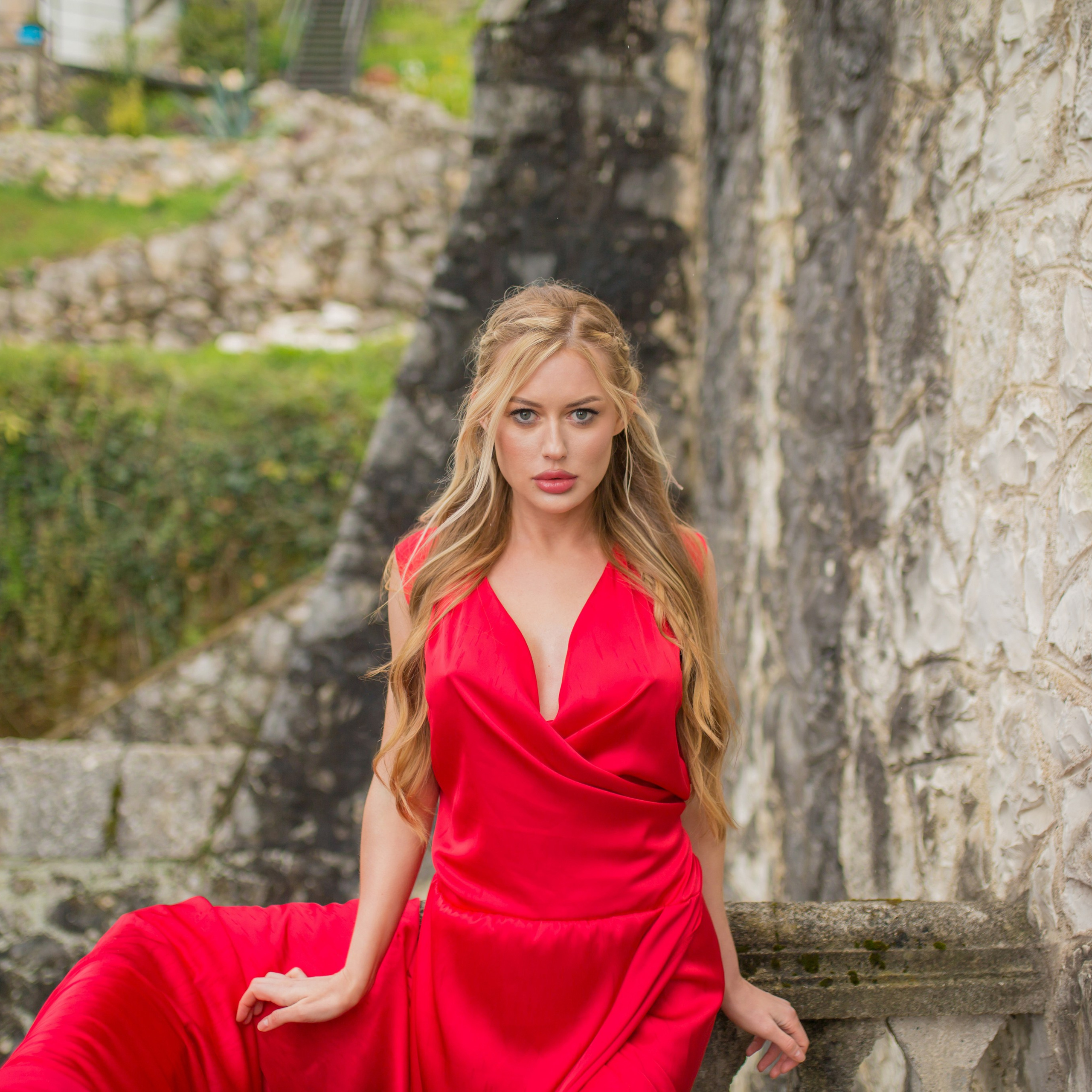 Ульяна. Абхазия