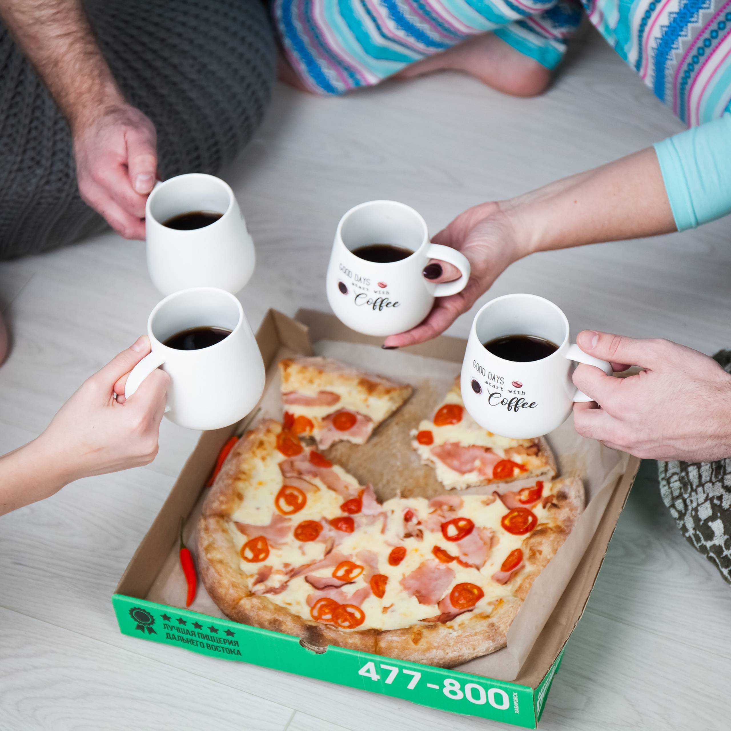 Отзывы. Главная