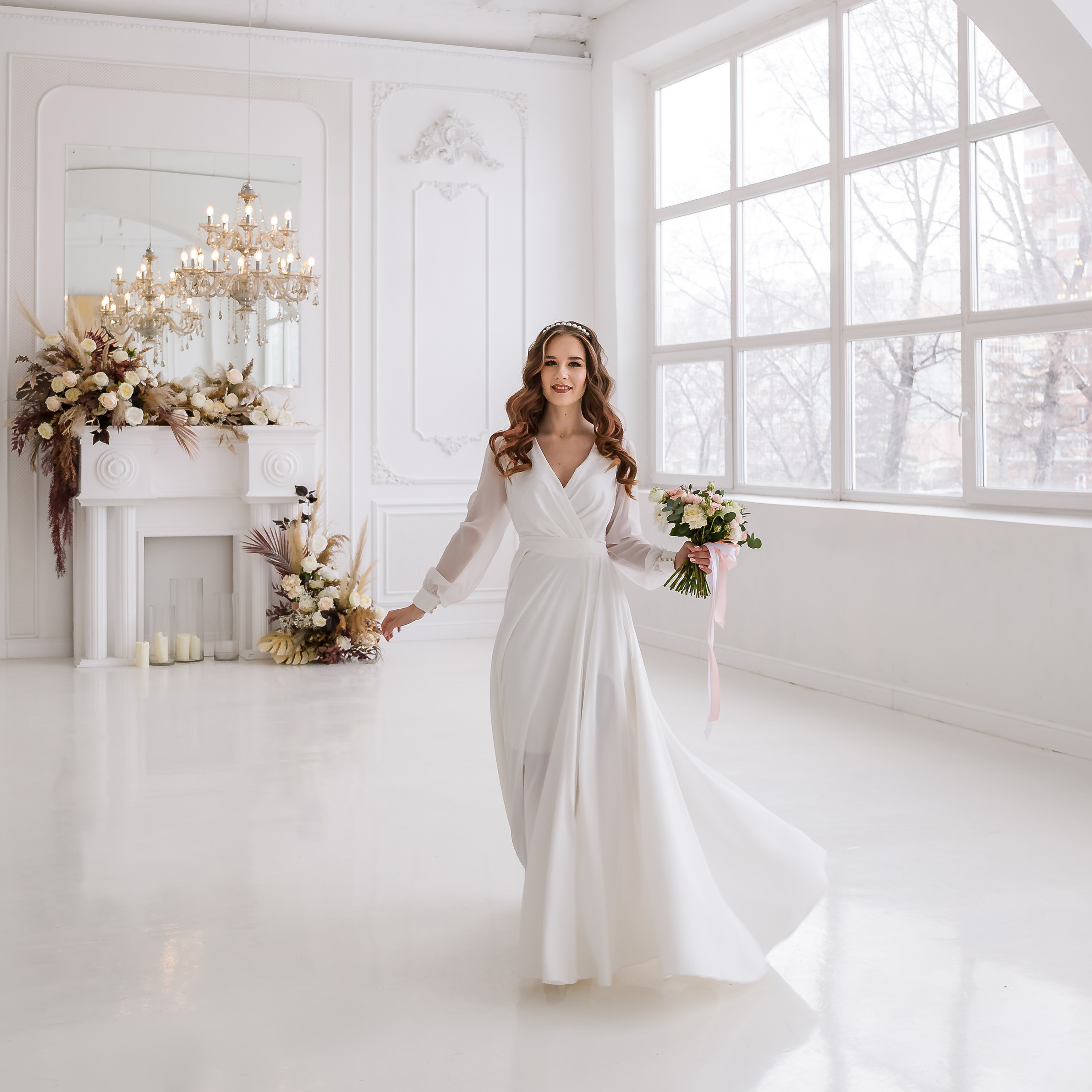 свадебная фотография