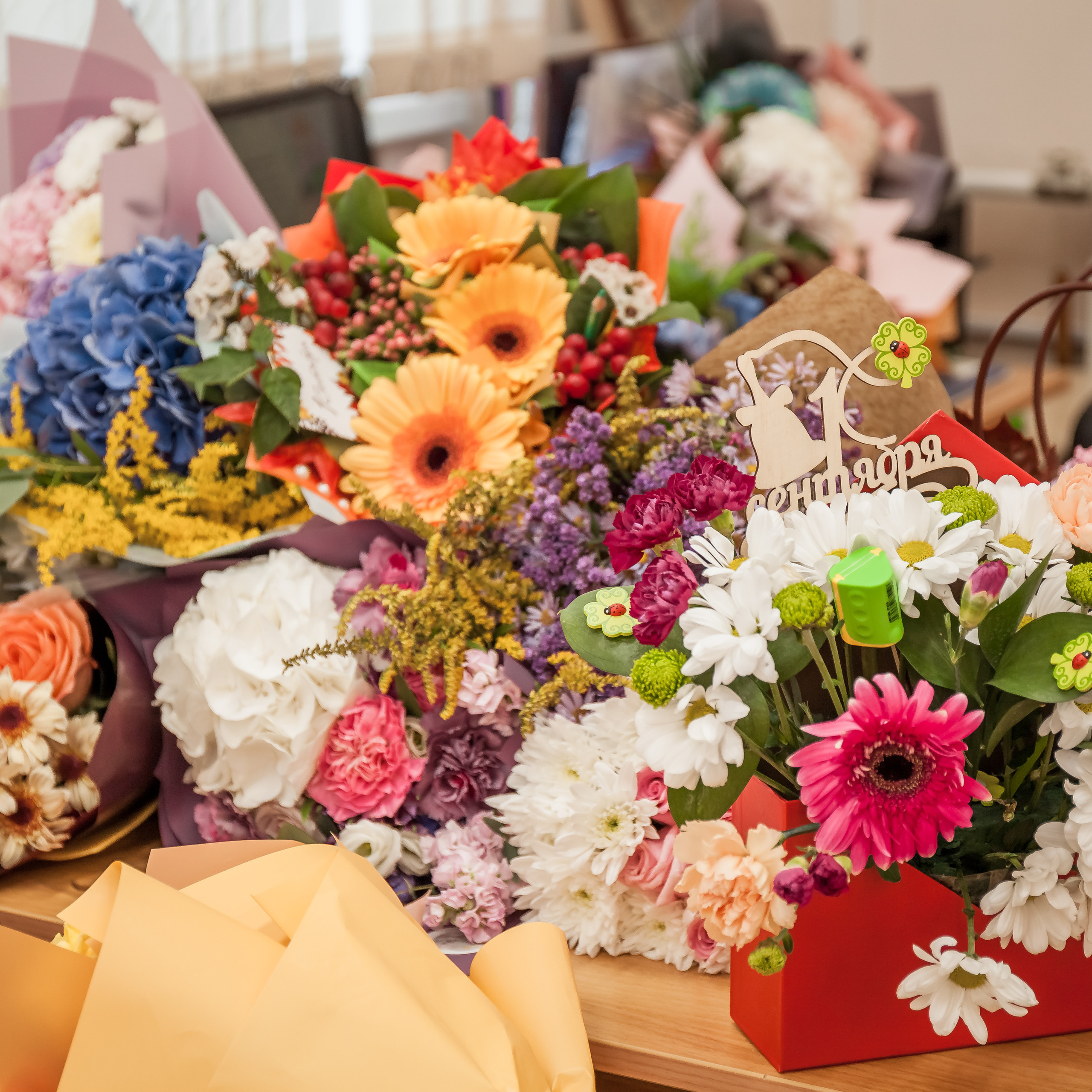 Отзывы. Главная