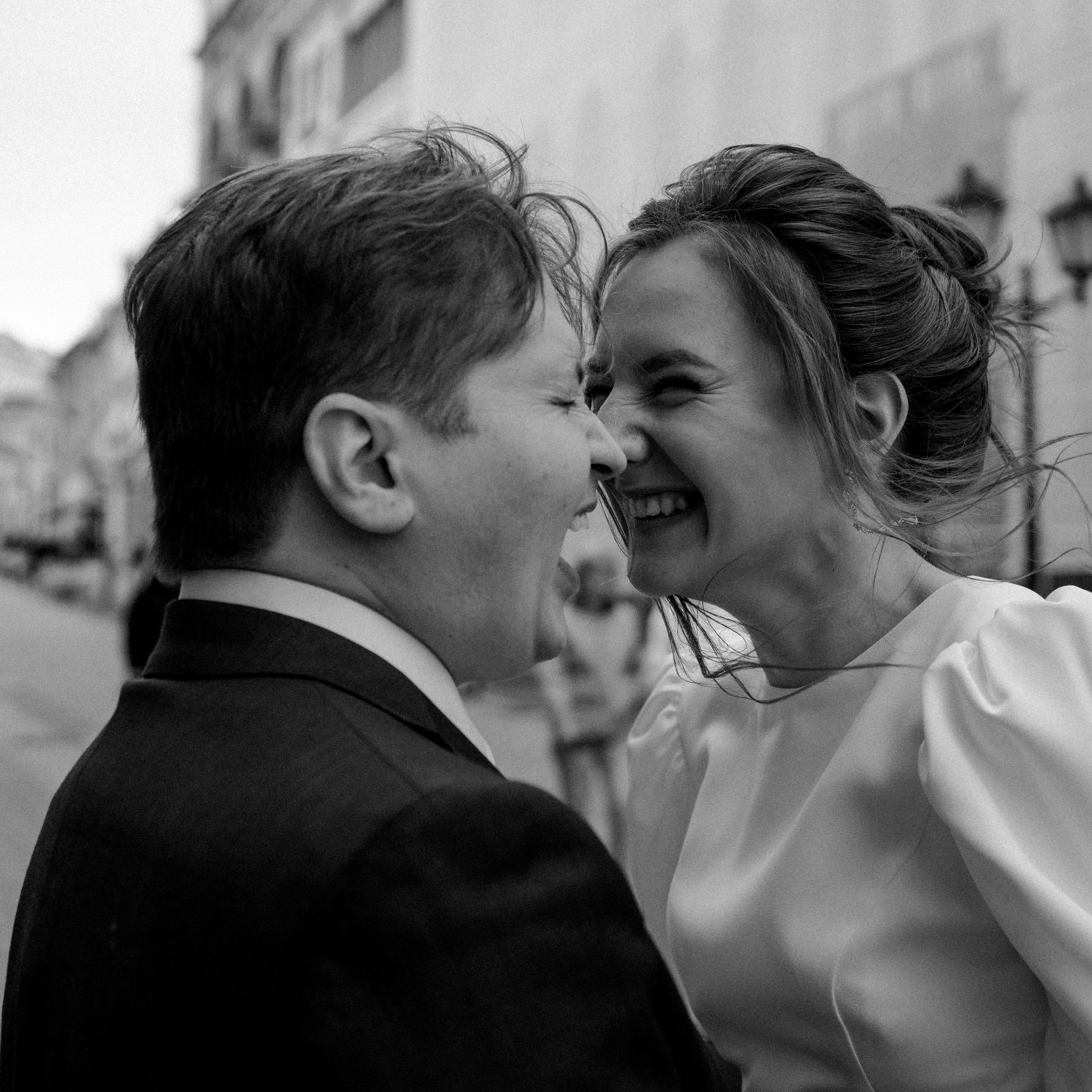 Виталий и Дарья