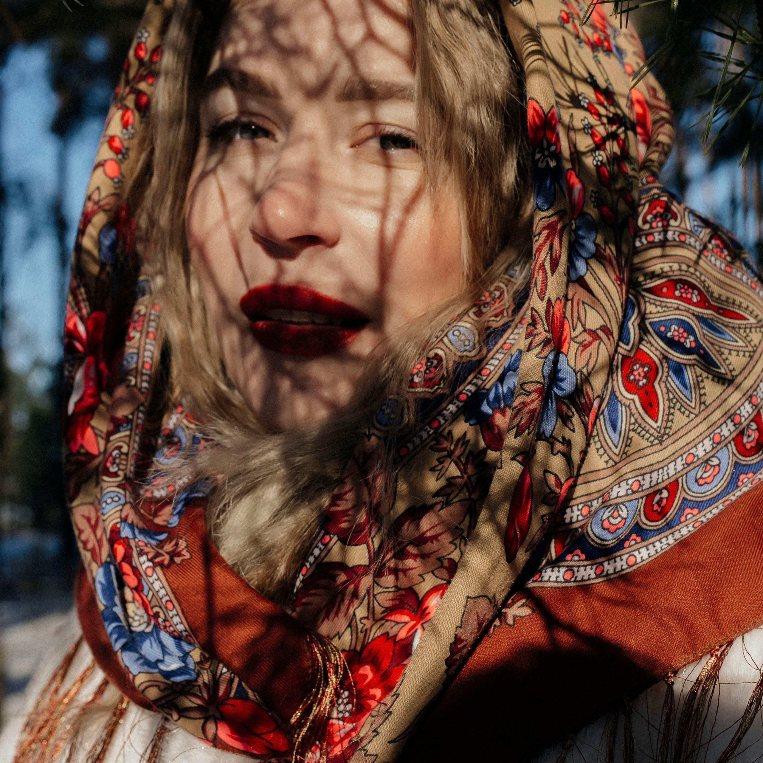 Russian girl. Фотограф