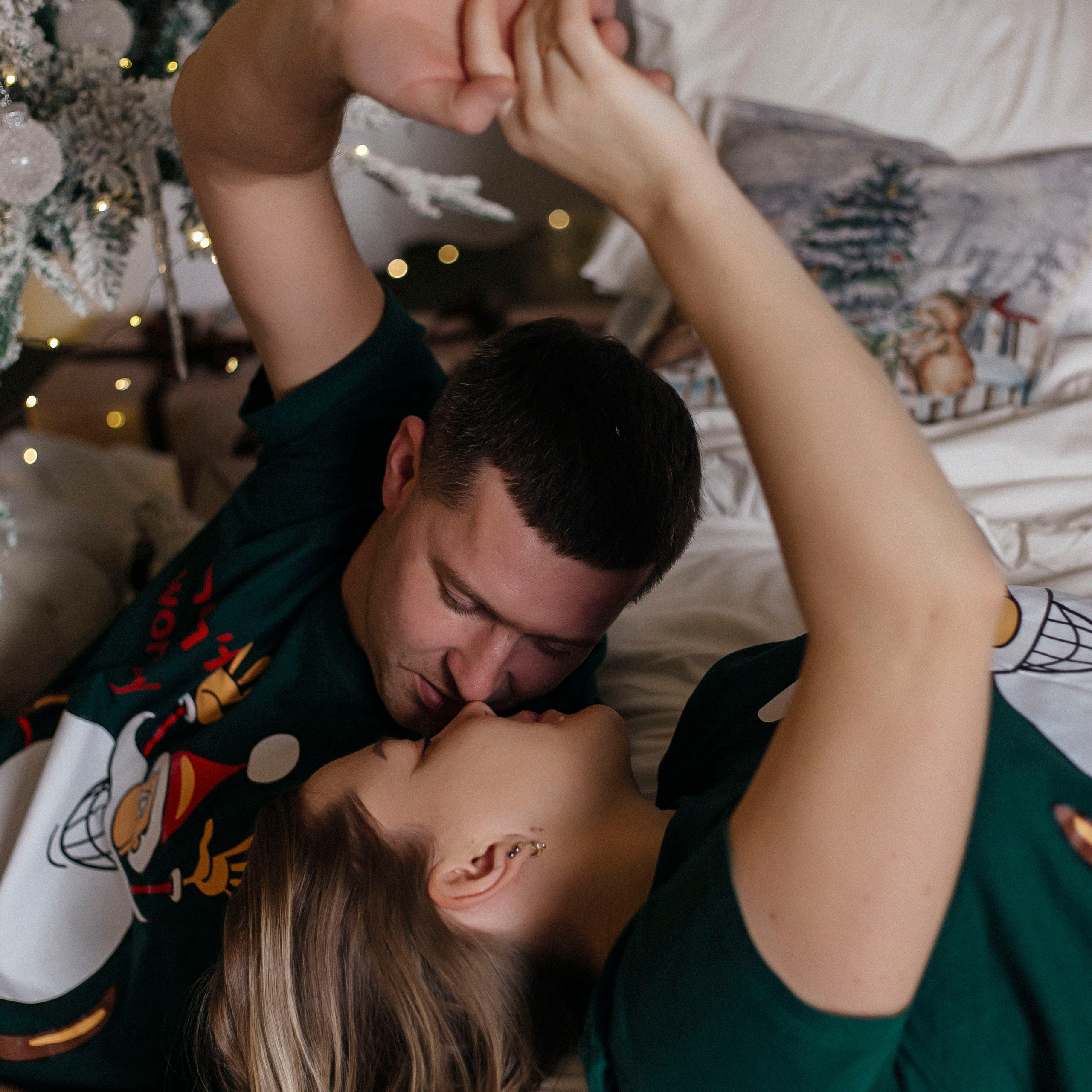 Семейная съёмка. Фотограф