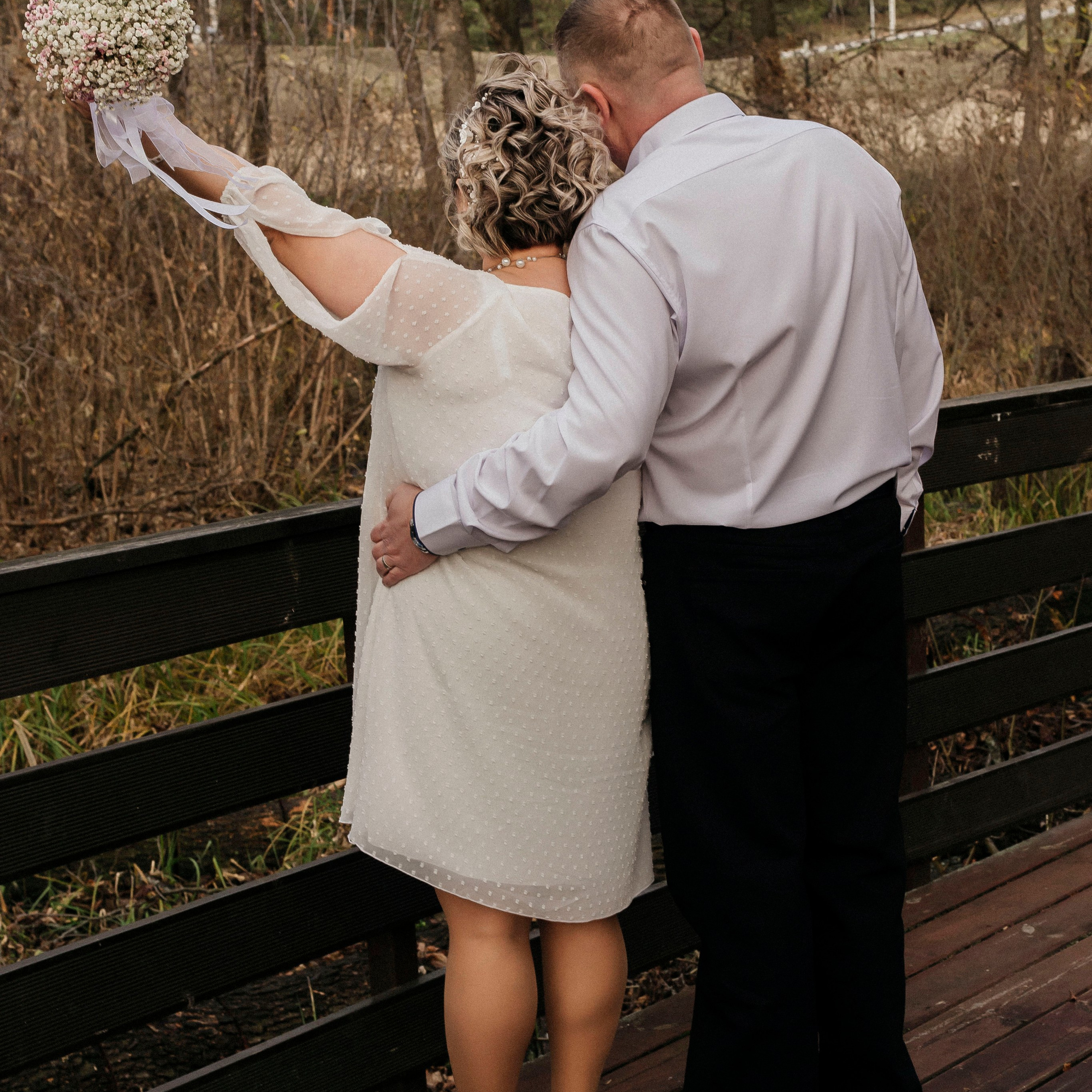 Свадебная съёмка. Фотограф