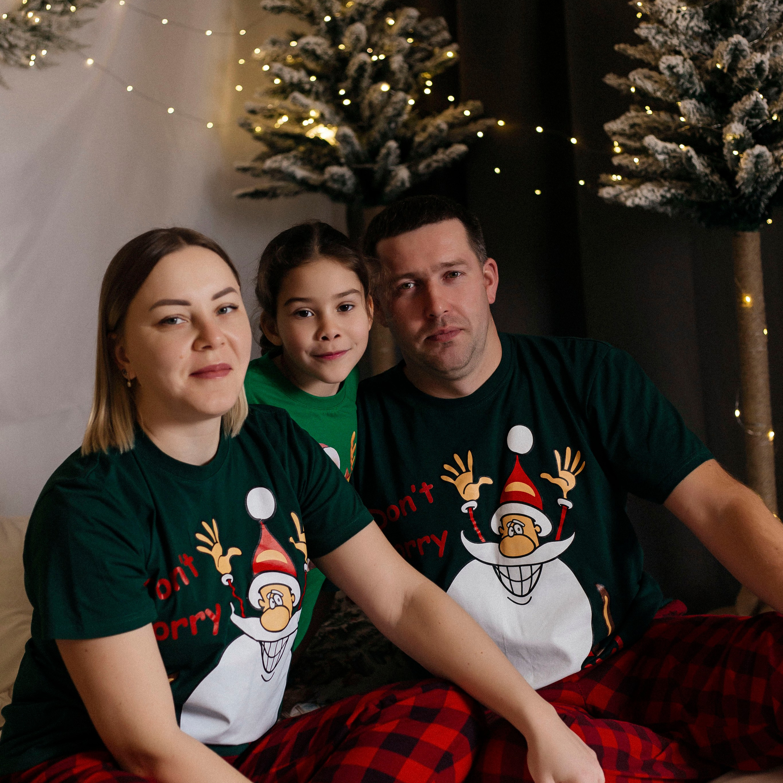 Семейная съёмка. Фотограф