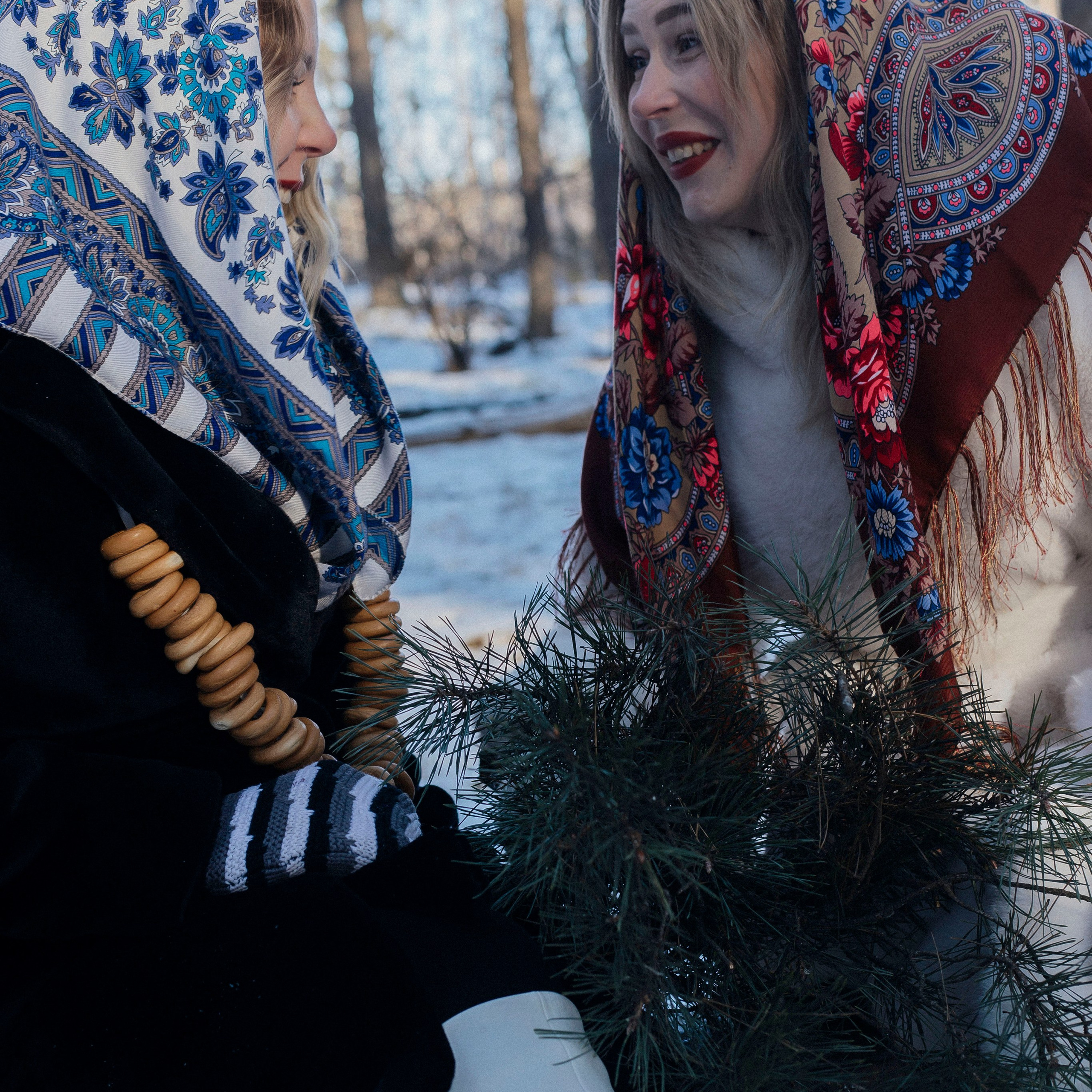 Russian girl. Фотограф