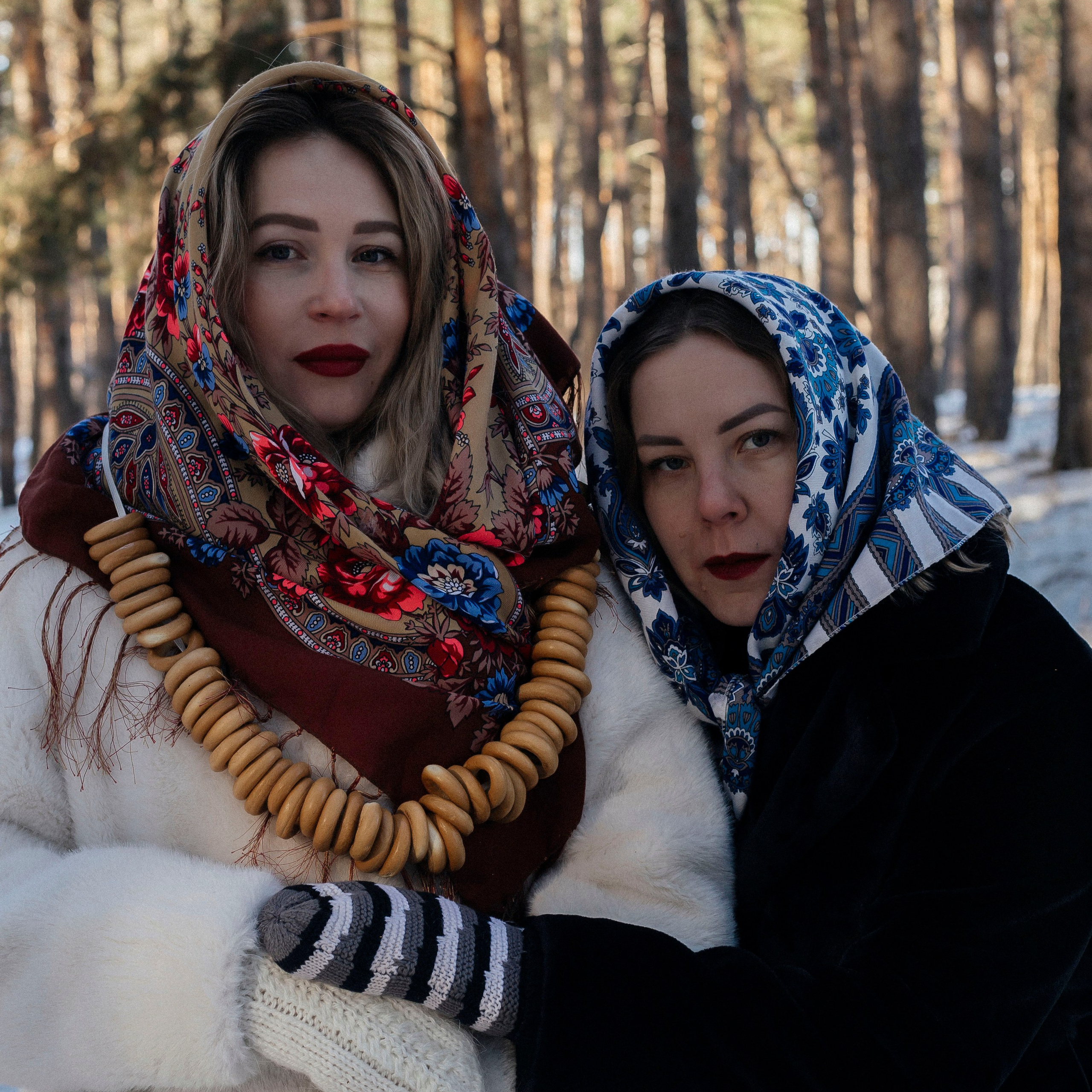 Russian girl. Фотограф
