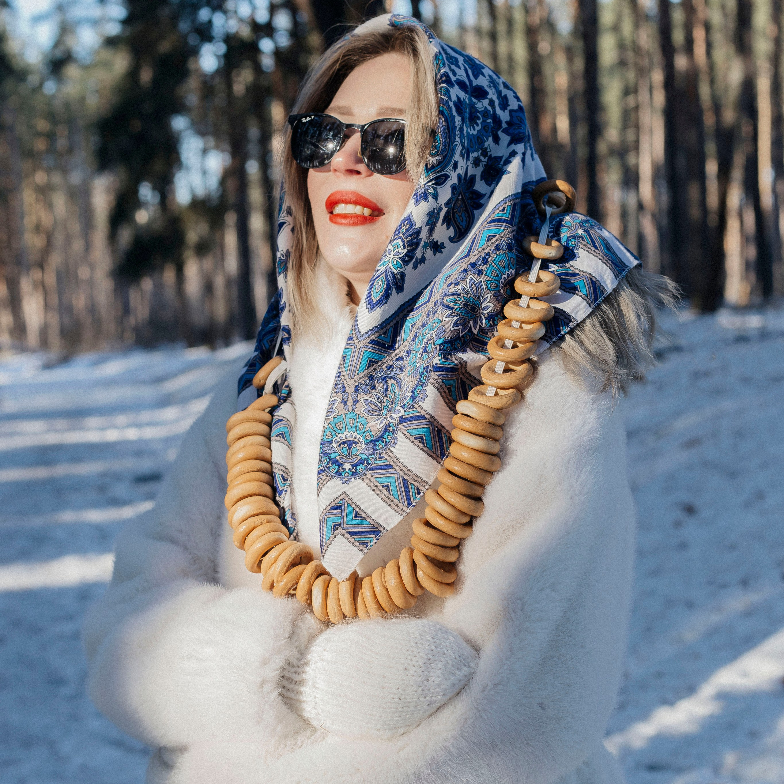 Russian girl. Фотограф