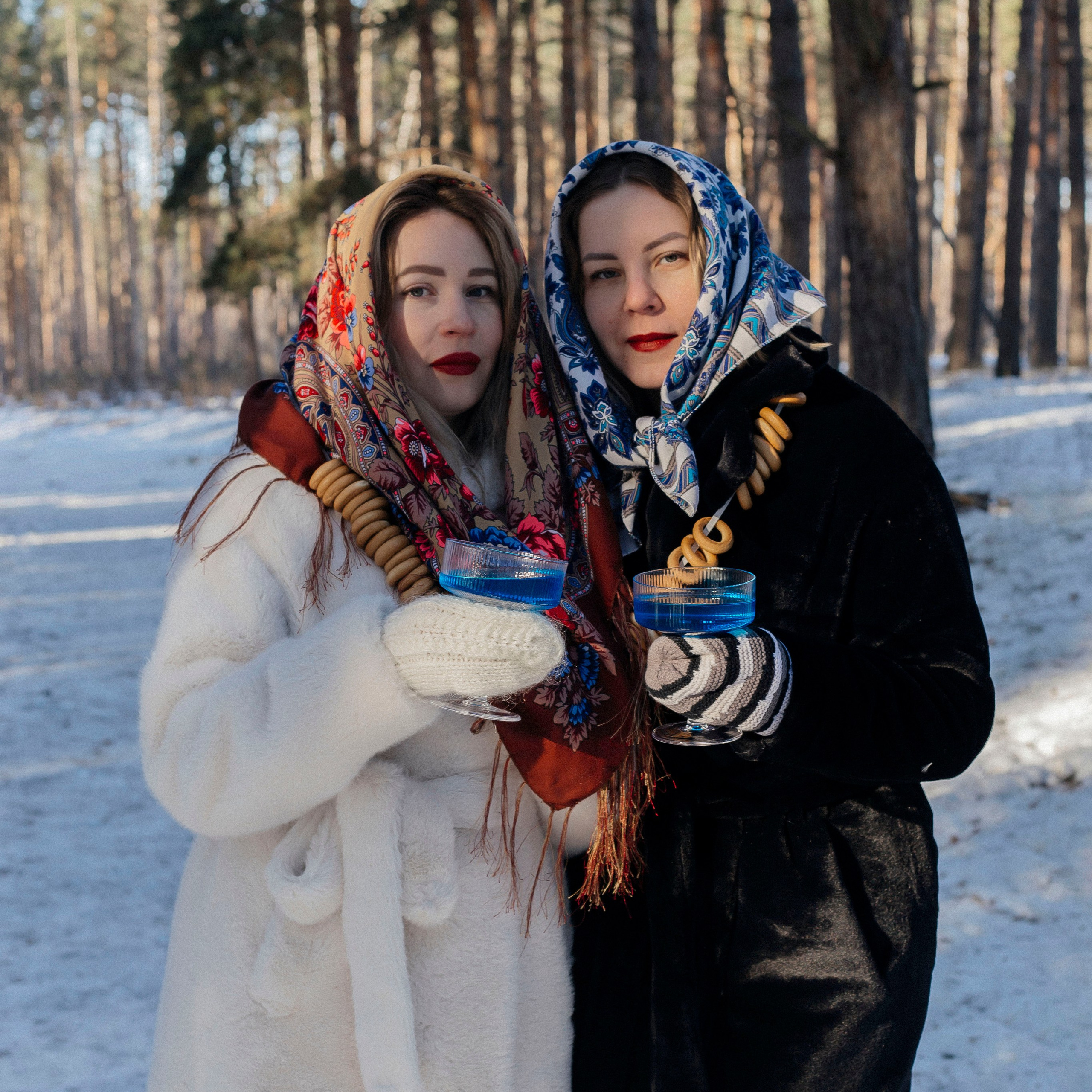 Russian girl. Фотограф