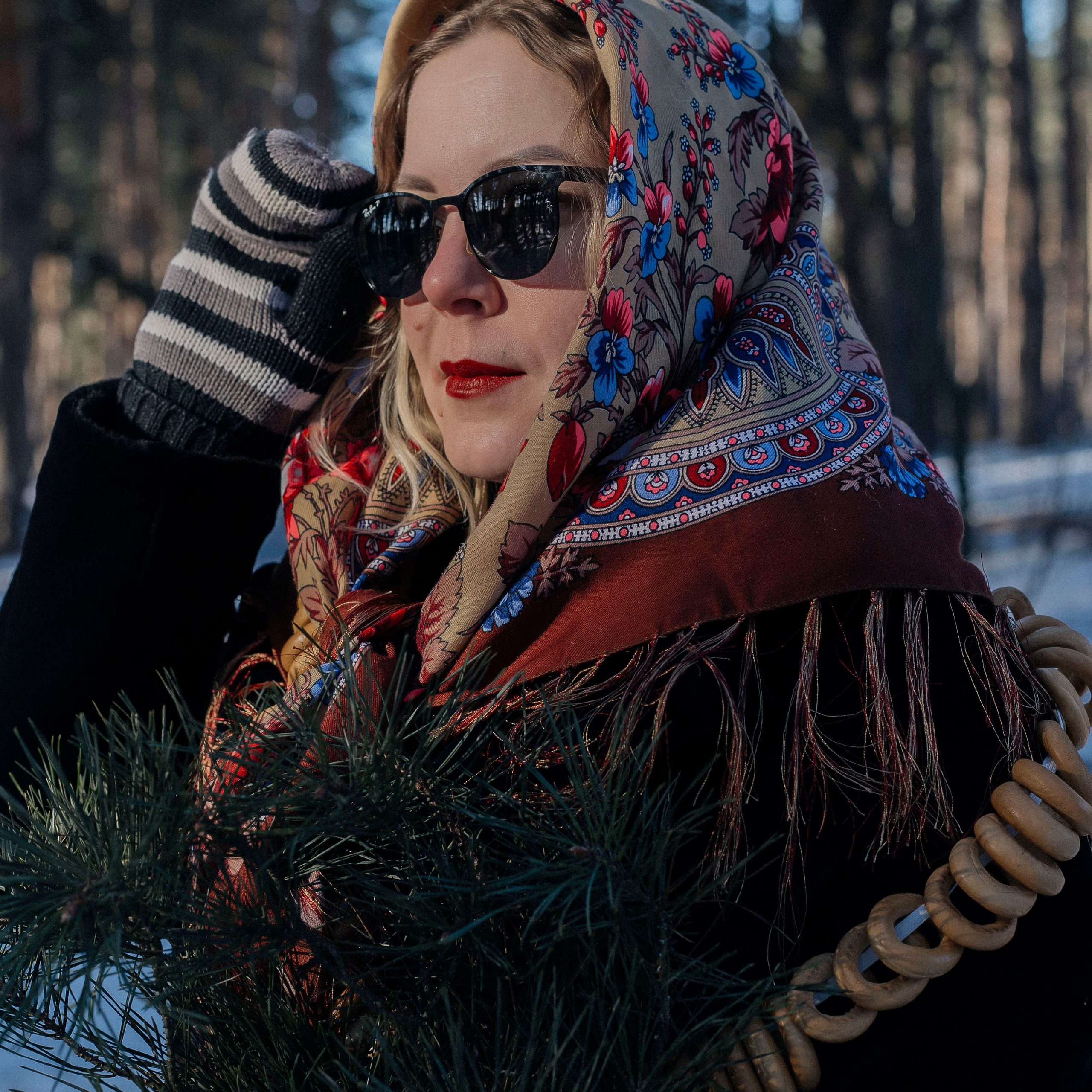 Russian girl. Фотограф